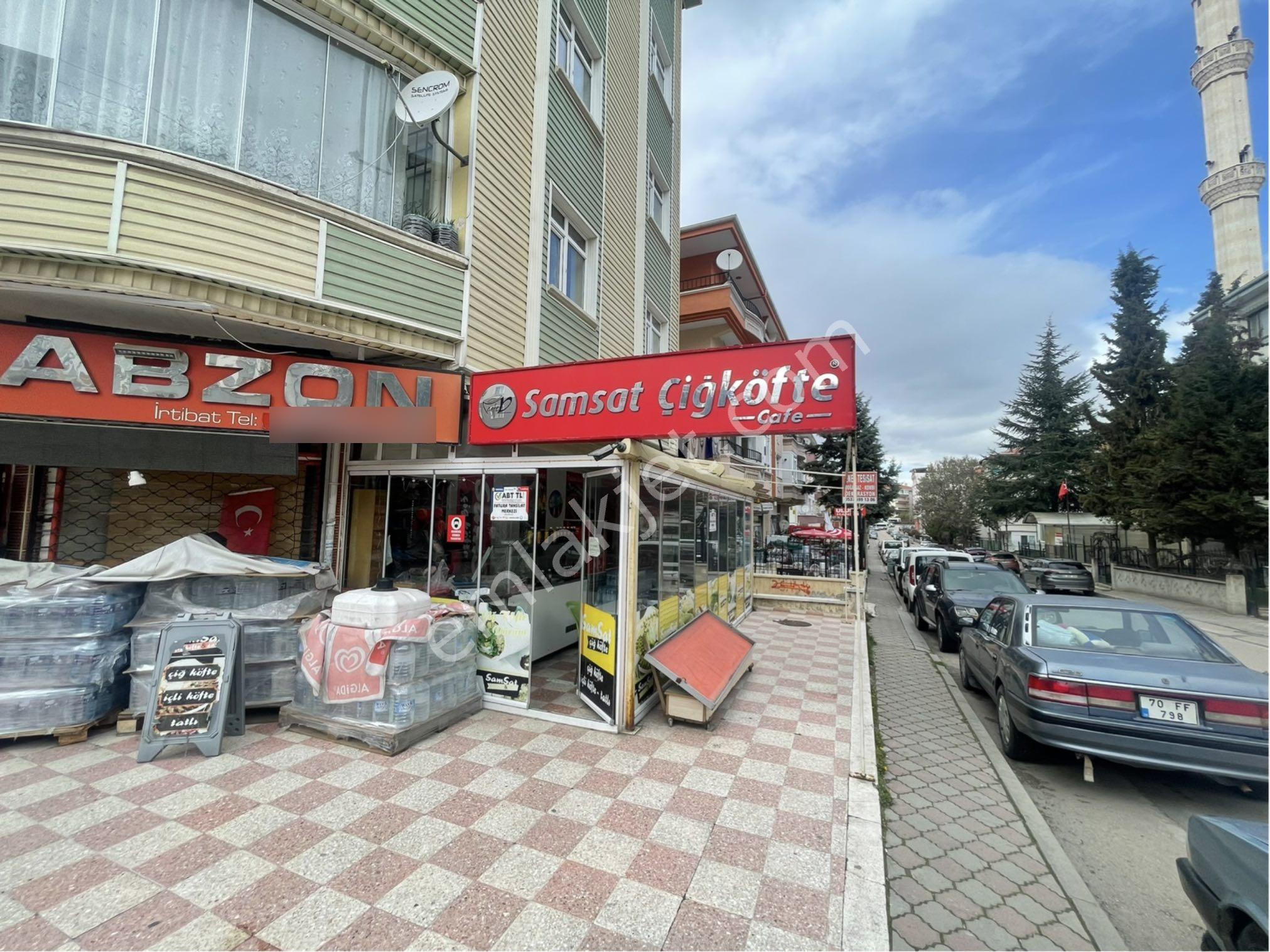 35.000tl Kira Getireli Cadde Üzeri Fırsat Satılık Ticari Mülk - Görsel 8