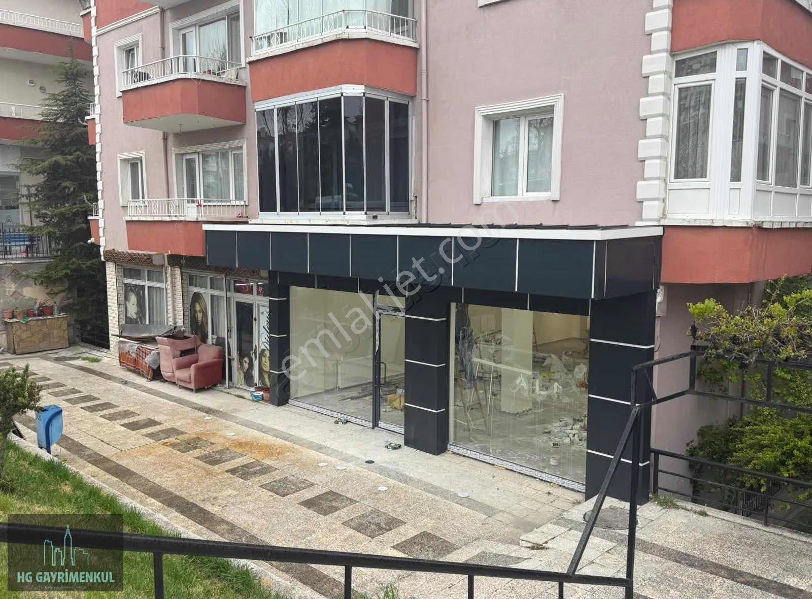 Ahimesut Bulvar Üzeri 100m2 Yapılı Satılık Ticari Mülk - Görsel 5