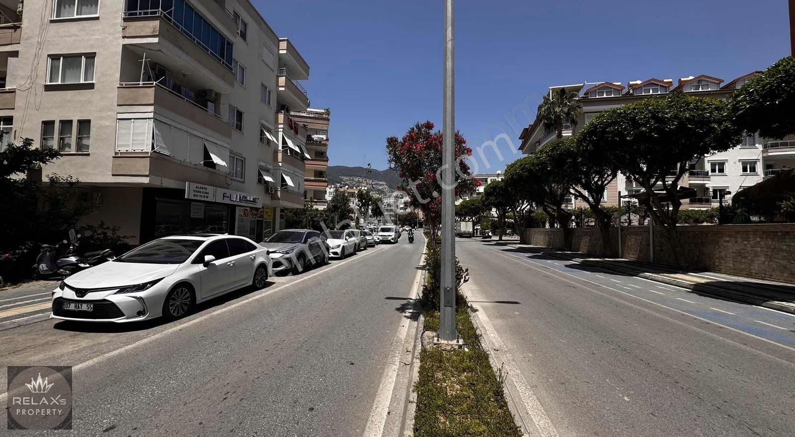 Alanya Merkez Kiralık 2+1 Ayrı Mutfak! - Görsel 4