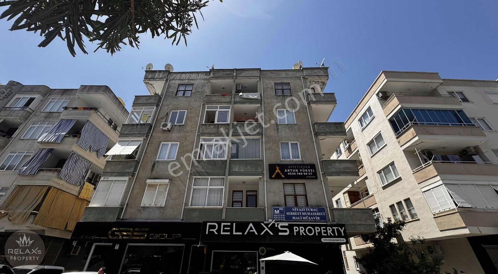 Alanya Merkez Kiralık 2+1 Ayrı Mutfak!