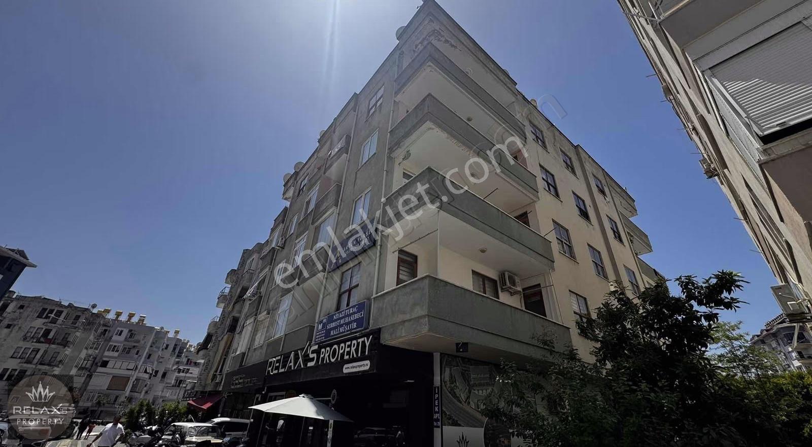 Alanya Merkez Kiralık 2+1 Ayrı Mutfak! - Görsel 2