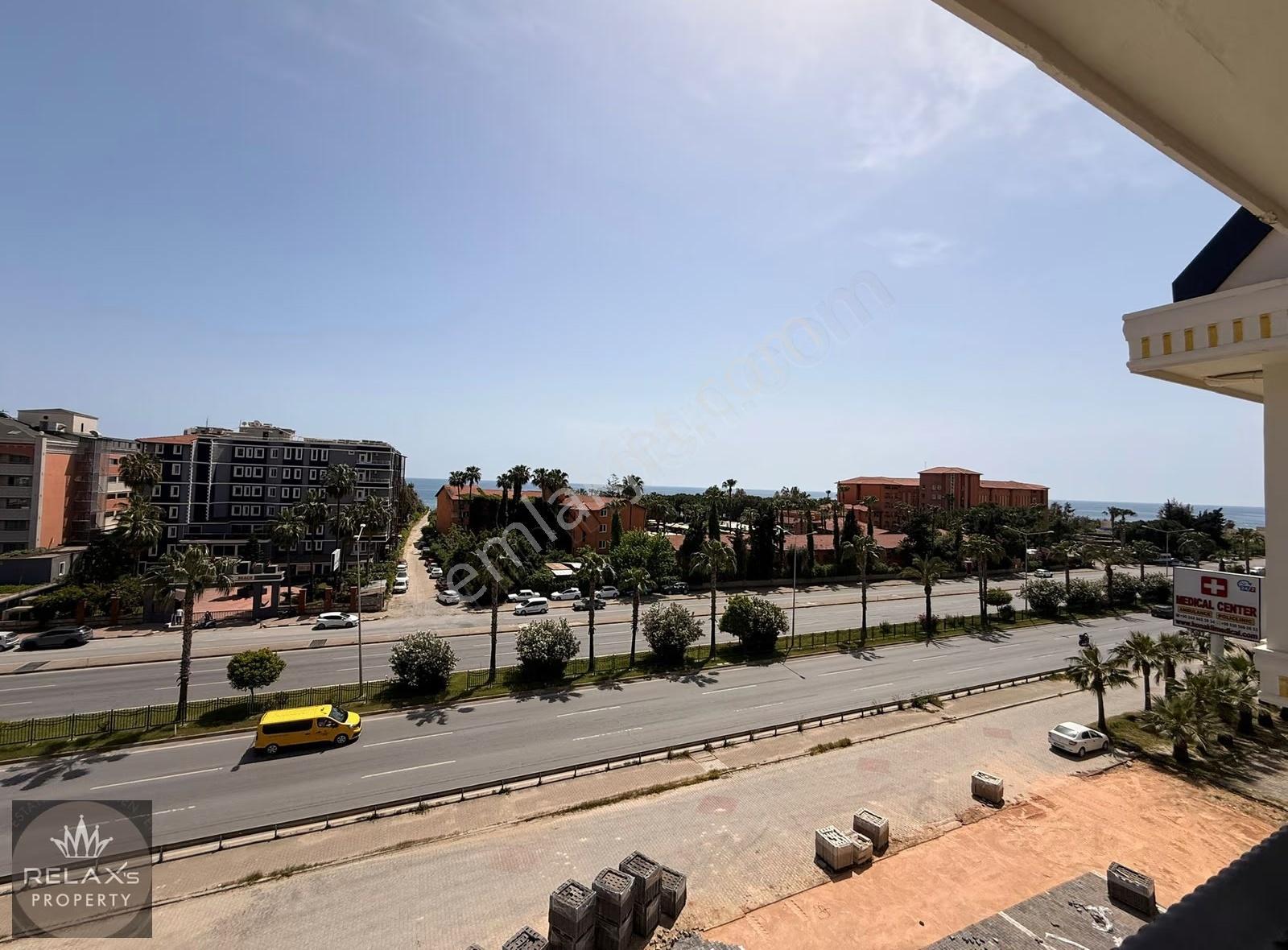 Konaklı Deniz Manzralı Denize 100 Metre Site İeçrisinde Dairemiz - Görsel 2