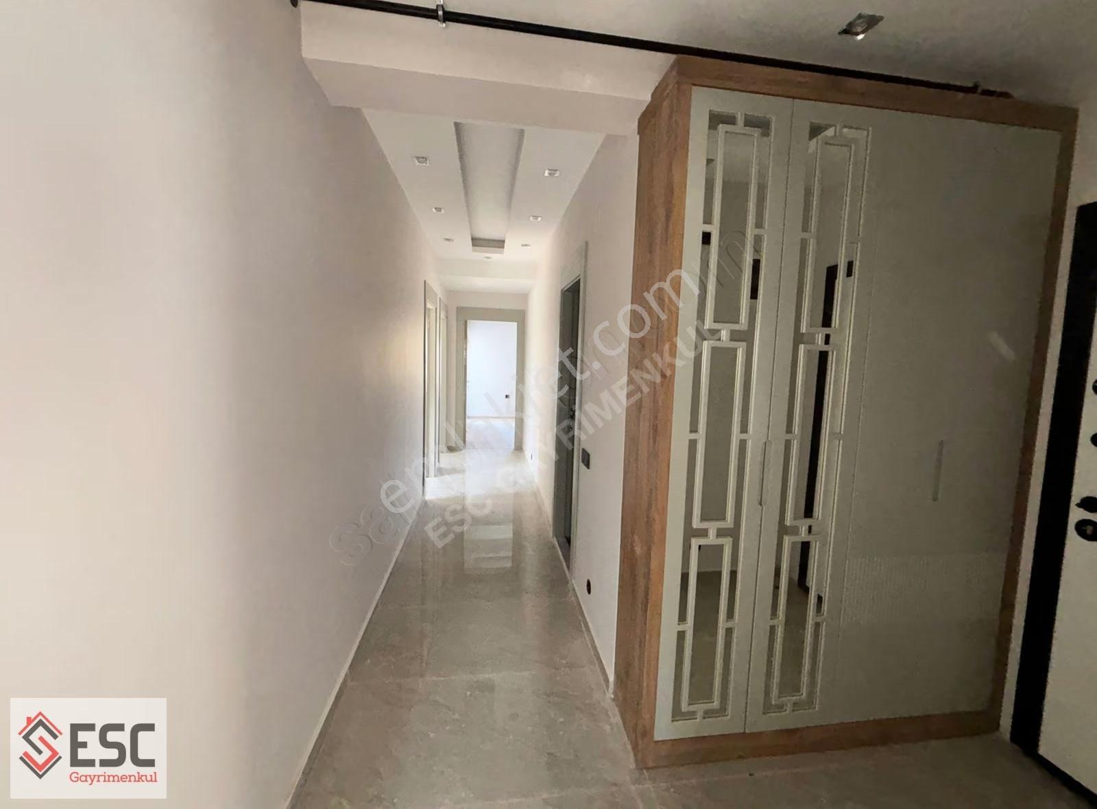 Mezitli 75. Yıl'da Ultra Lüks 3+1 Satılık Daire Esc2425 - Görsel 24