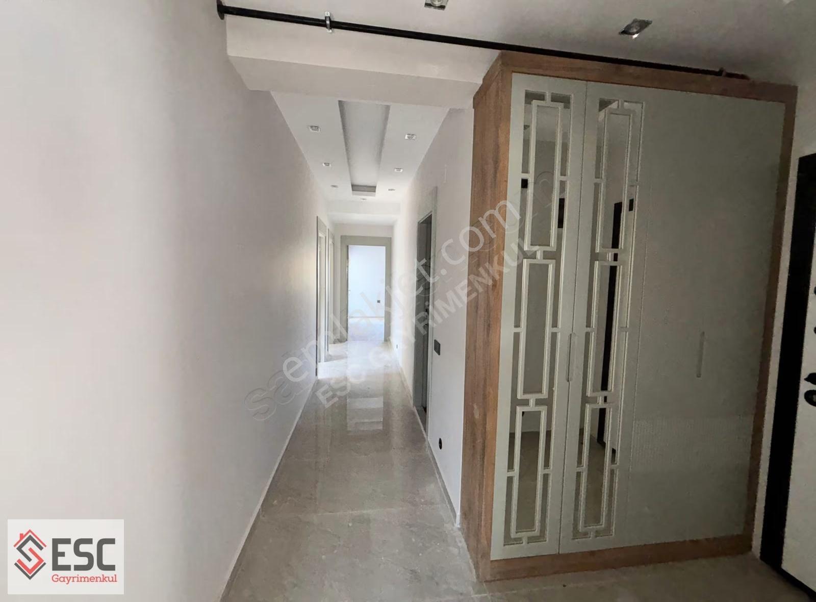 Mezitli 75. Yıl'da Ultra Lüks 3+1 Satılık Daire Esc2425 - Görsel 16
