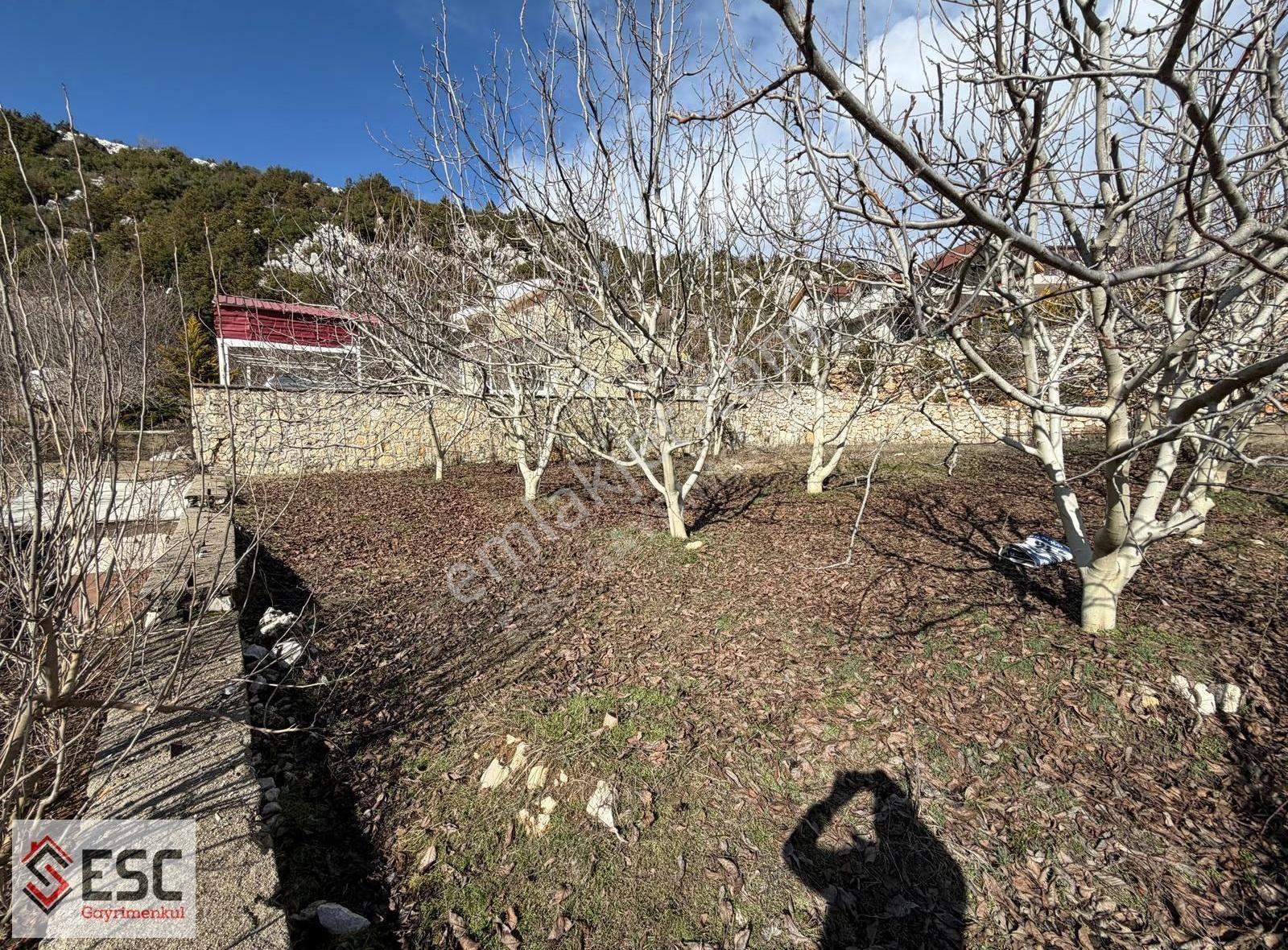 Esc'den Göznenin En Güzel Mevkisinde 507m2 Villalık Arsa Esc2368 - Görsel 2