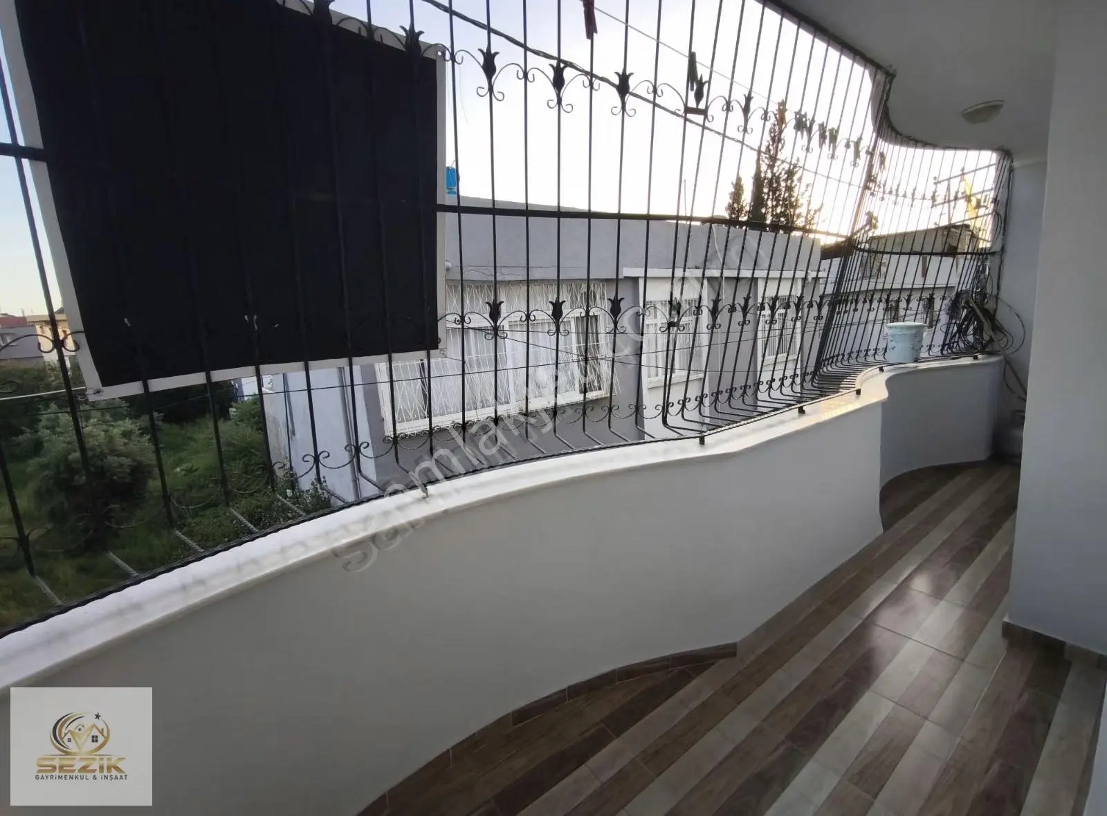 Şakirpaşa Uçak Mahallesi Ana Caddeye 2.parsel 130 M2 Tek Tapu - Görsel 5