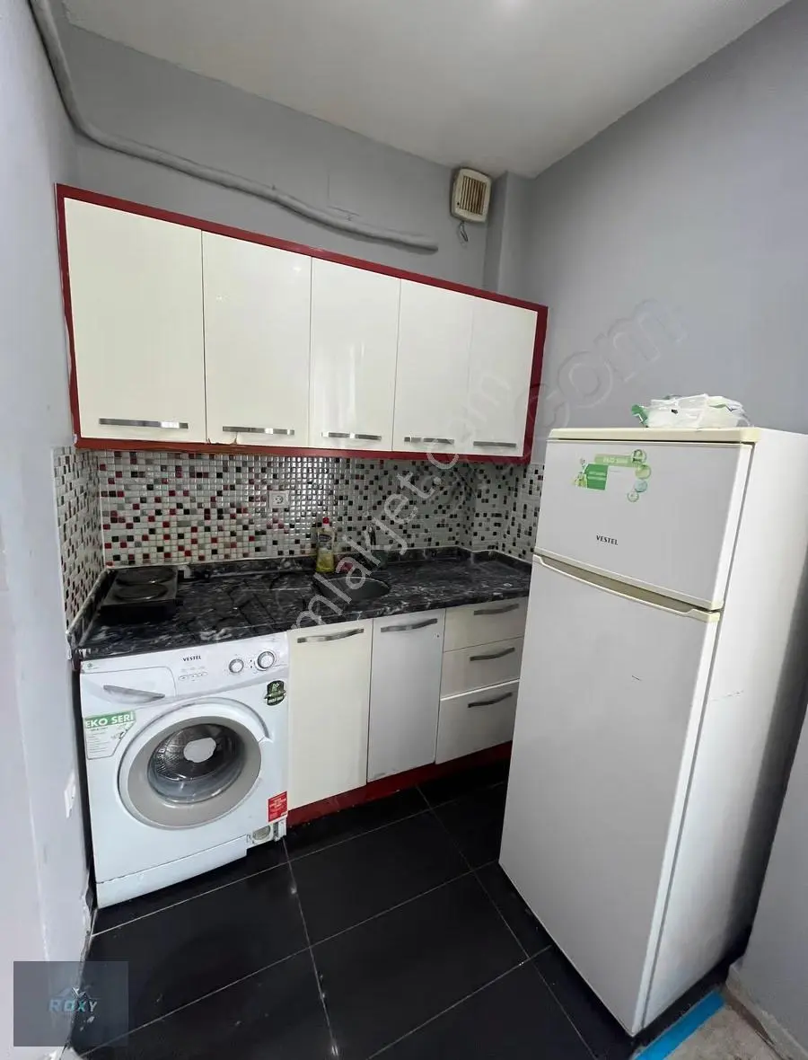 Roxy Gayrimenkul'den *binevler Civarı 2+0 Eşyalı Kiralık Daire* - Görsel 4