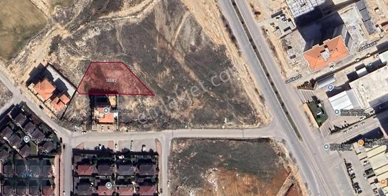 Onkoloji Opet Karşısı 1557 Mt2 Tek Tapu Satılık A2 Villa Arsası - Görsel 4
