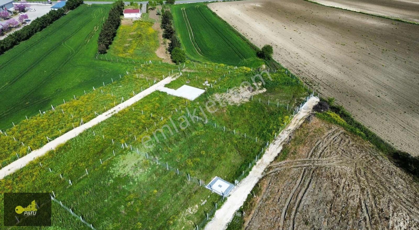 Patu Emlak'tan Çatalca Kestanelik Mah.'de Satılık 685m2 Parsel - Görsel 5