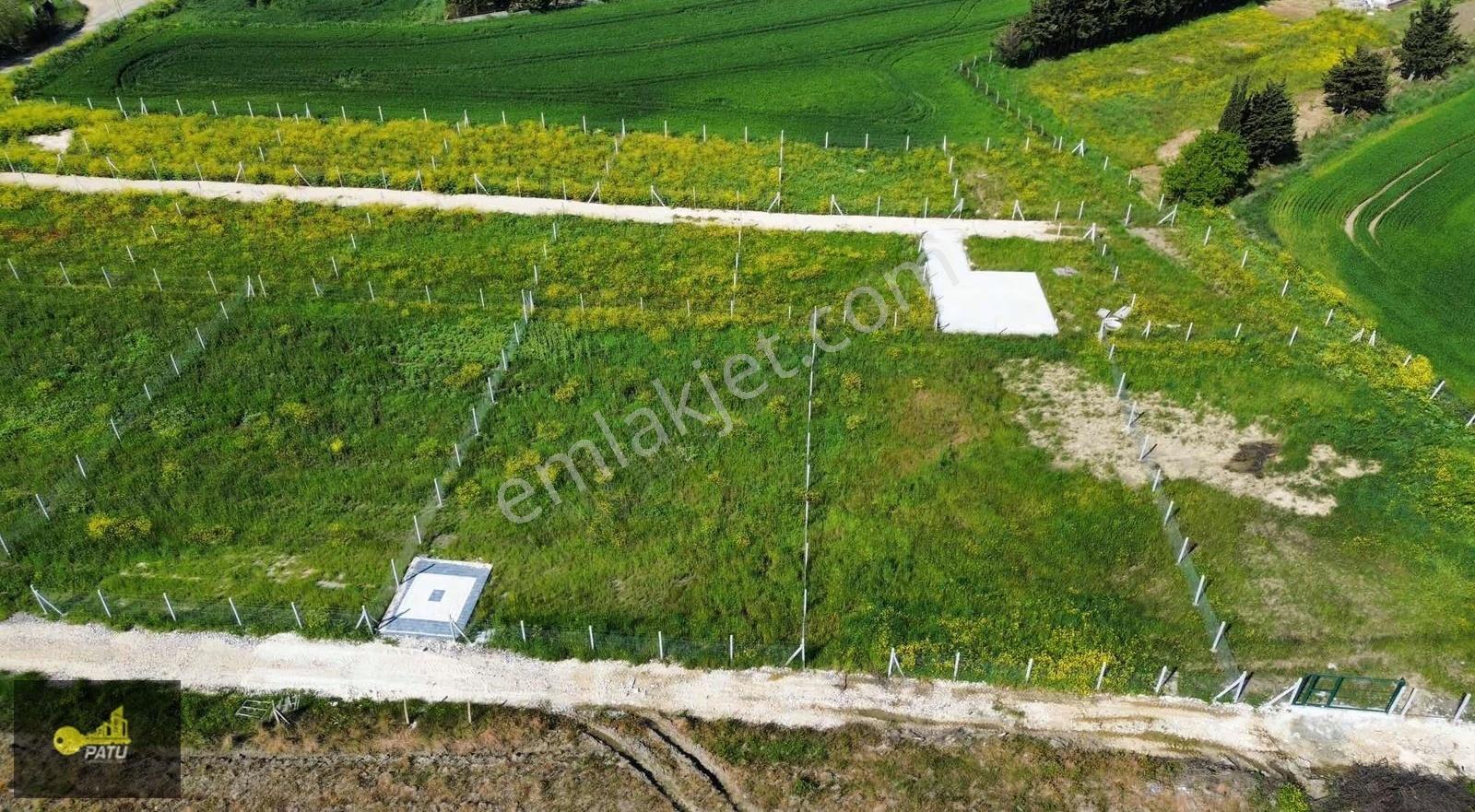 Patu Emlak'tan Çatalca Kestanelik Mah.'de Satılık 685m2 Parsel - Görsel 11