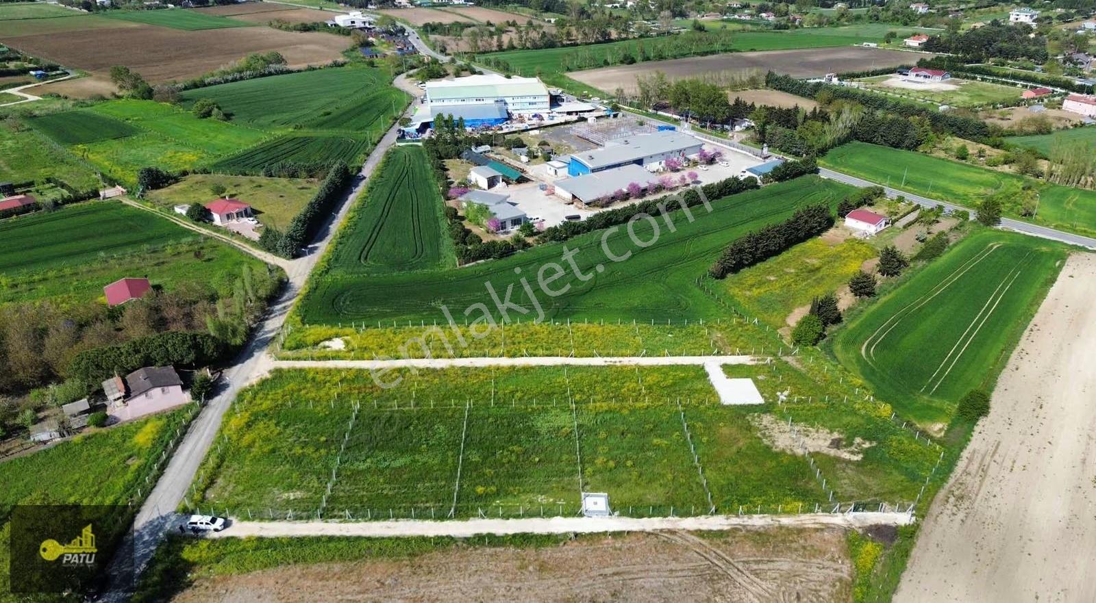 Patu Emlak'tan Çatalca Kestanelik Mah.'de Satılık 685m2 Parsel - Görsel 15