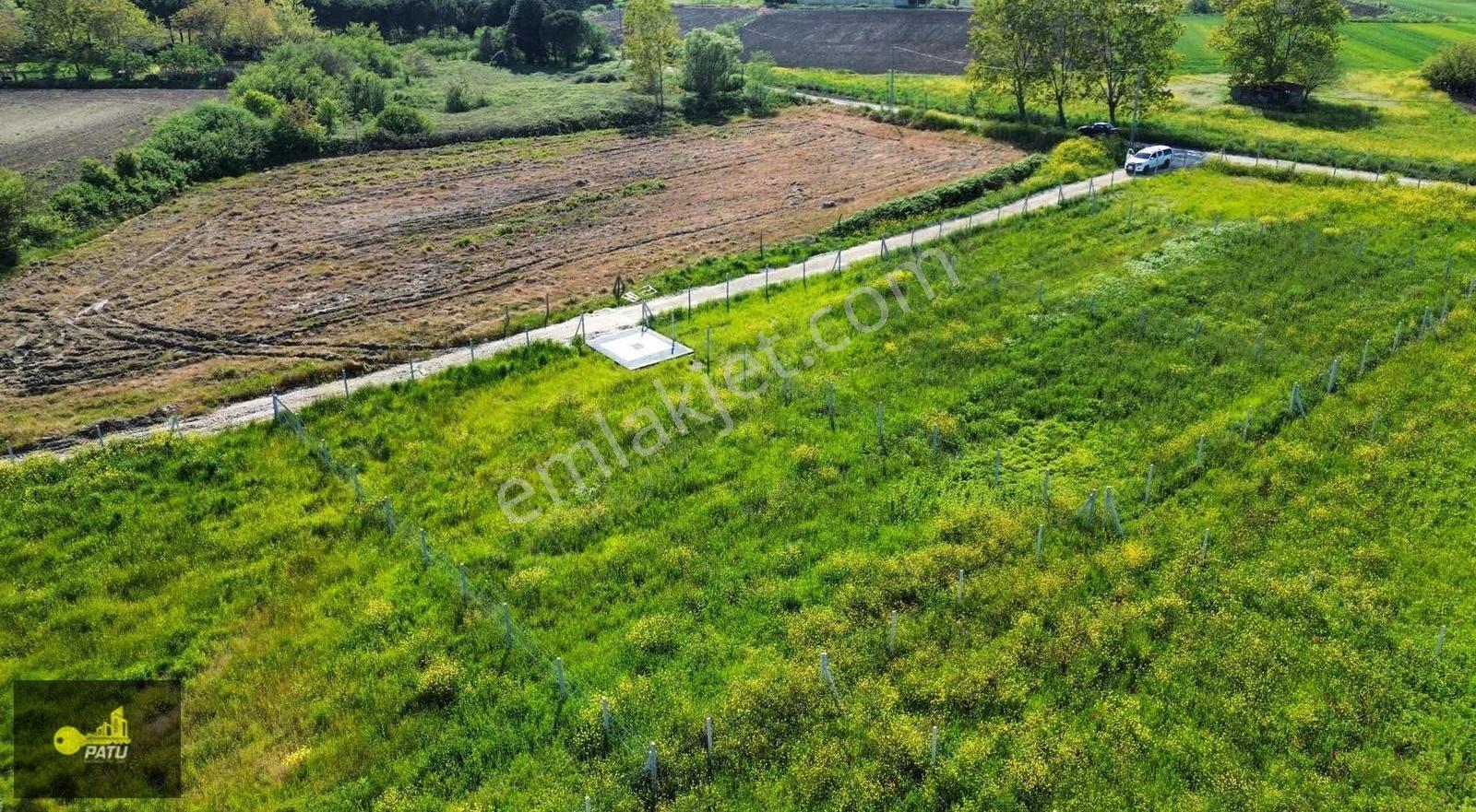 Patu Emlak'tan Çatalca Kestanelik Mah.'de Satılık 685m2 Parsel - Görsel 2