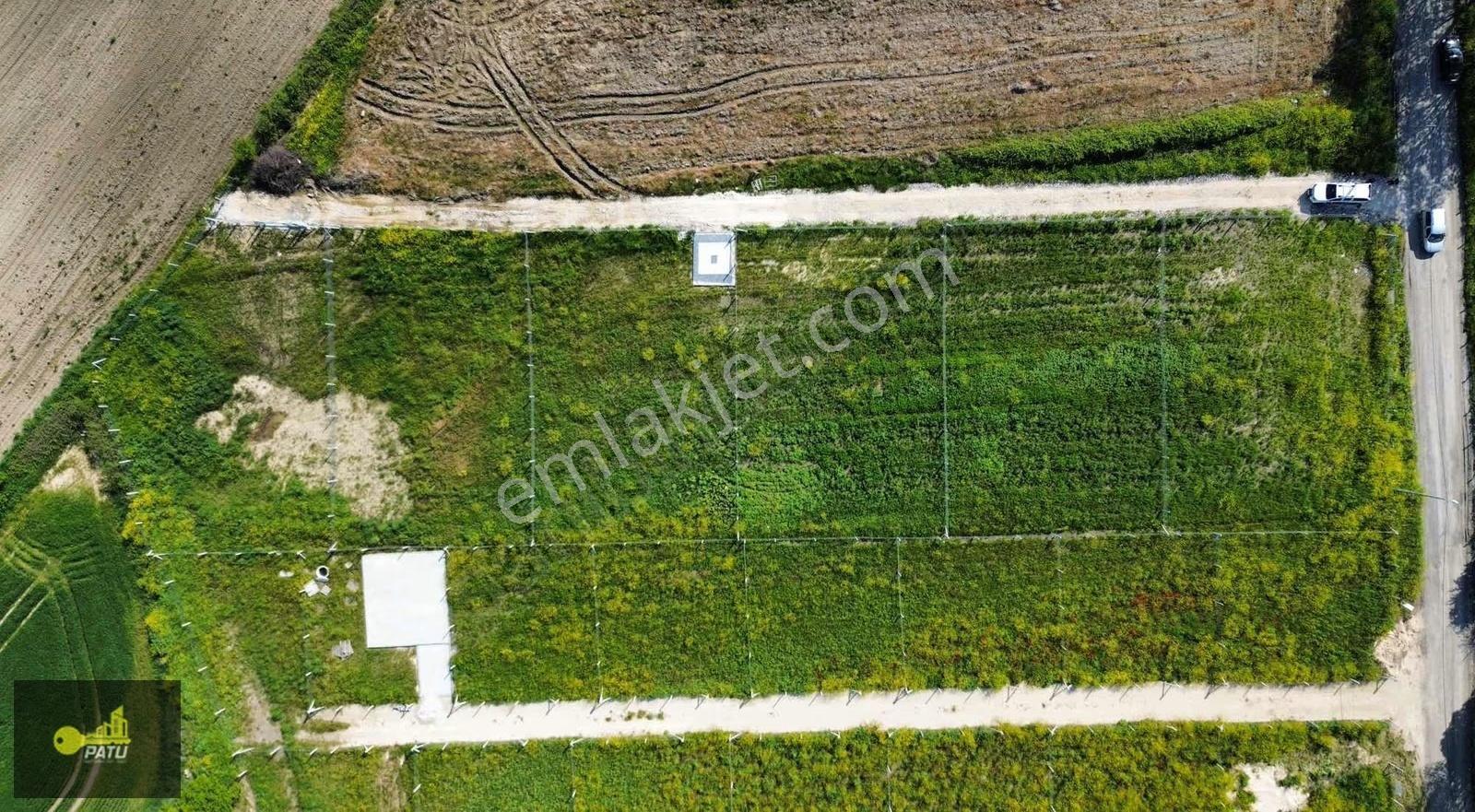 Patu Emlak'tan Çatalca Kestanelik Mah.'de Satılık 685m2 Parsel - Görsel 10
