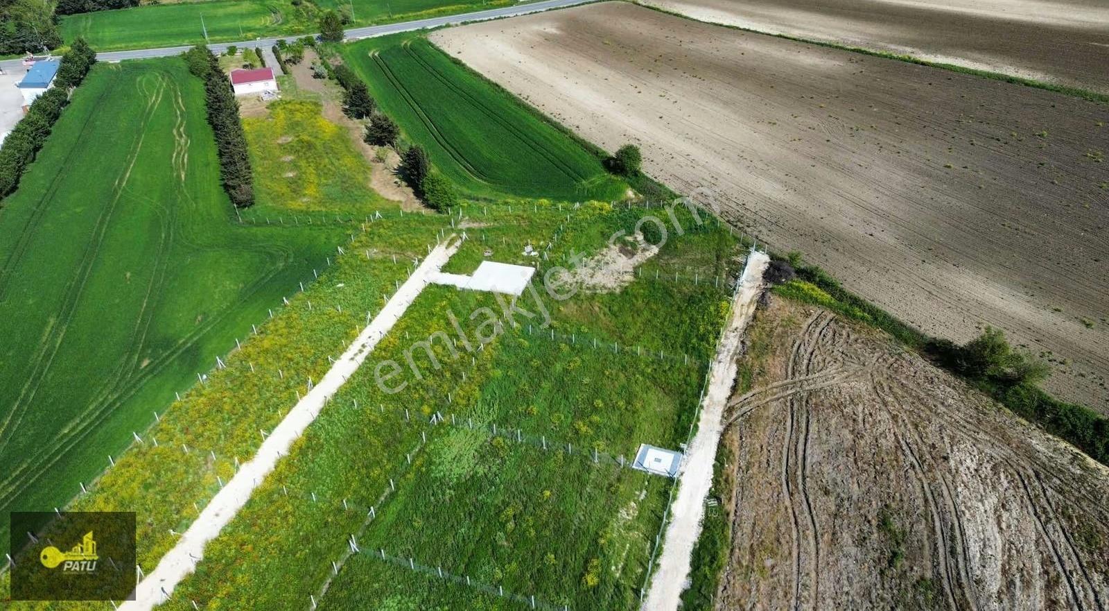 Patu Emlak'tan Çatalca Kestanelik Mah.'de Satılık 685m2 Parsel - Görsel 4