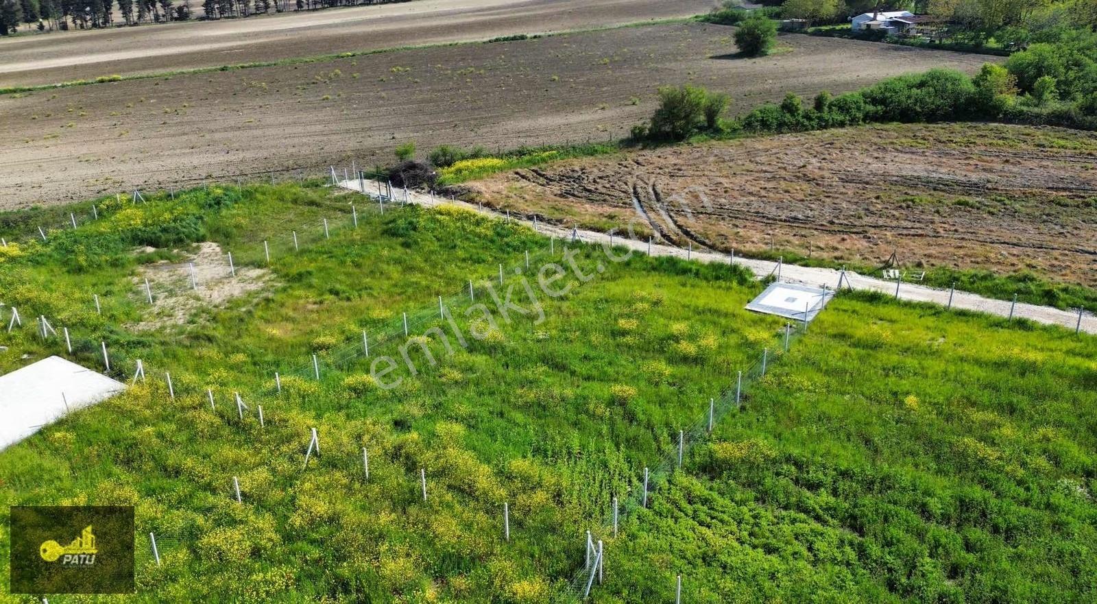 Patu Emlak'tan Çatalca Kestanelik Mah.'de Satılık 685m2 Parsel - Görsel 18