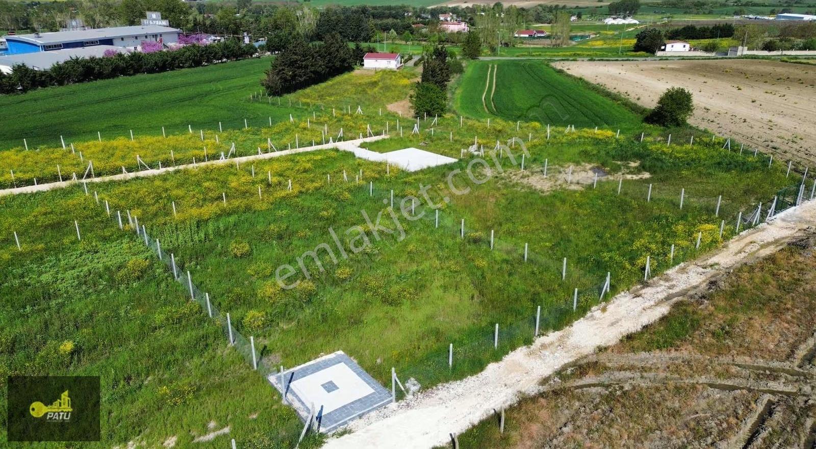 Patu Emlak'tan Çatalca Kestanelik Mah.'de Satılık 685m2 Parsel - Görsel 16