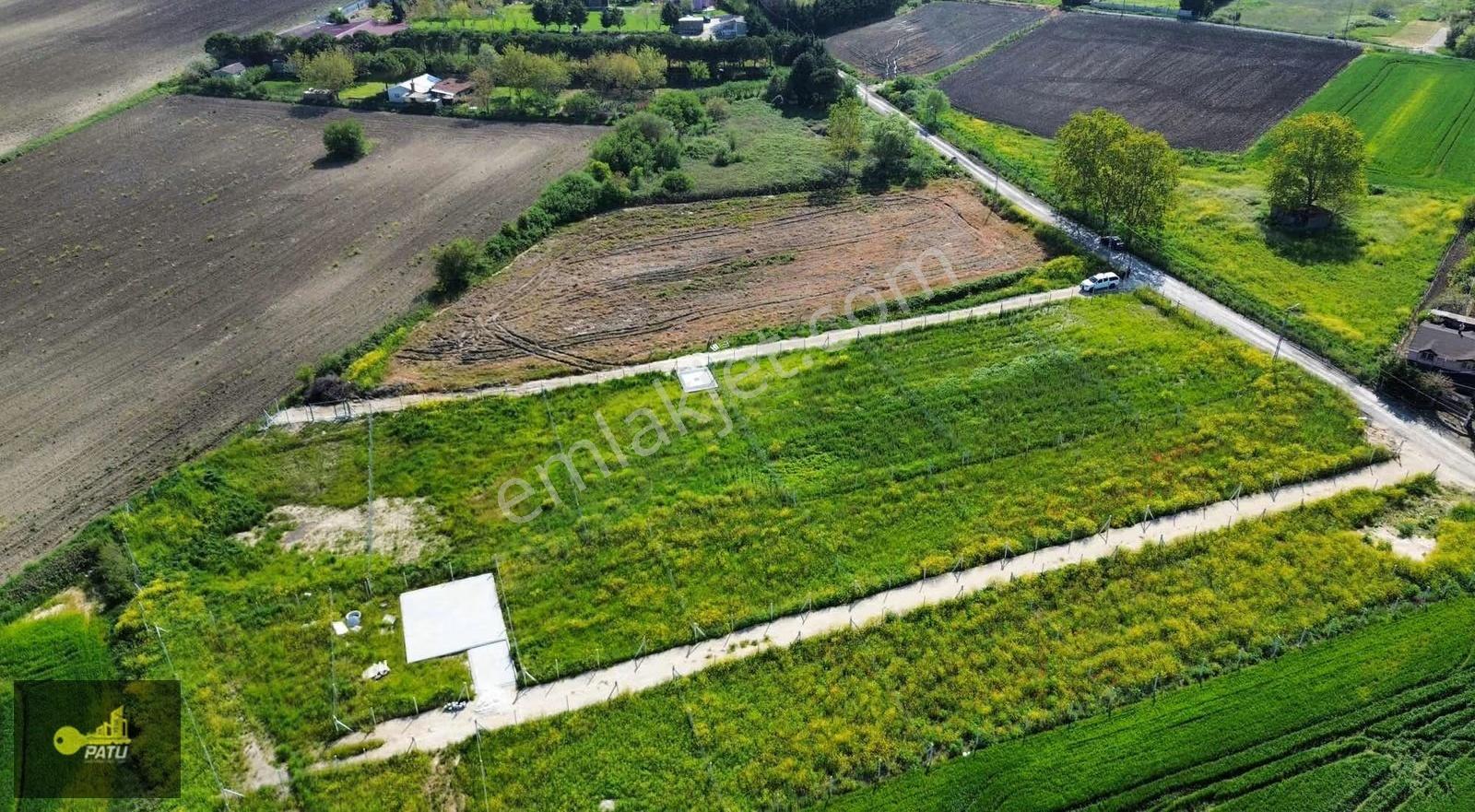 Patu Emlak'tan Çatalca Kestanelik Mah.'de Satılık 685m2 Parsel - Görsel 14