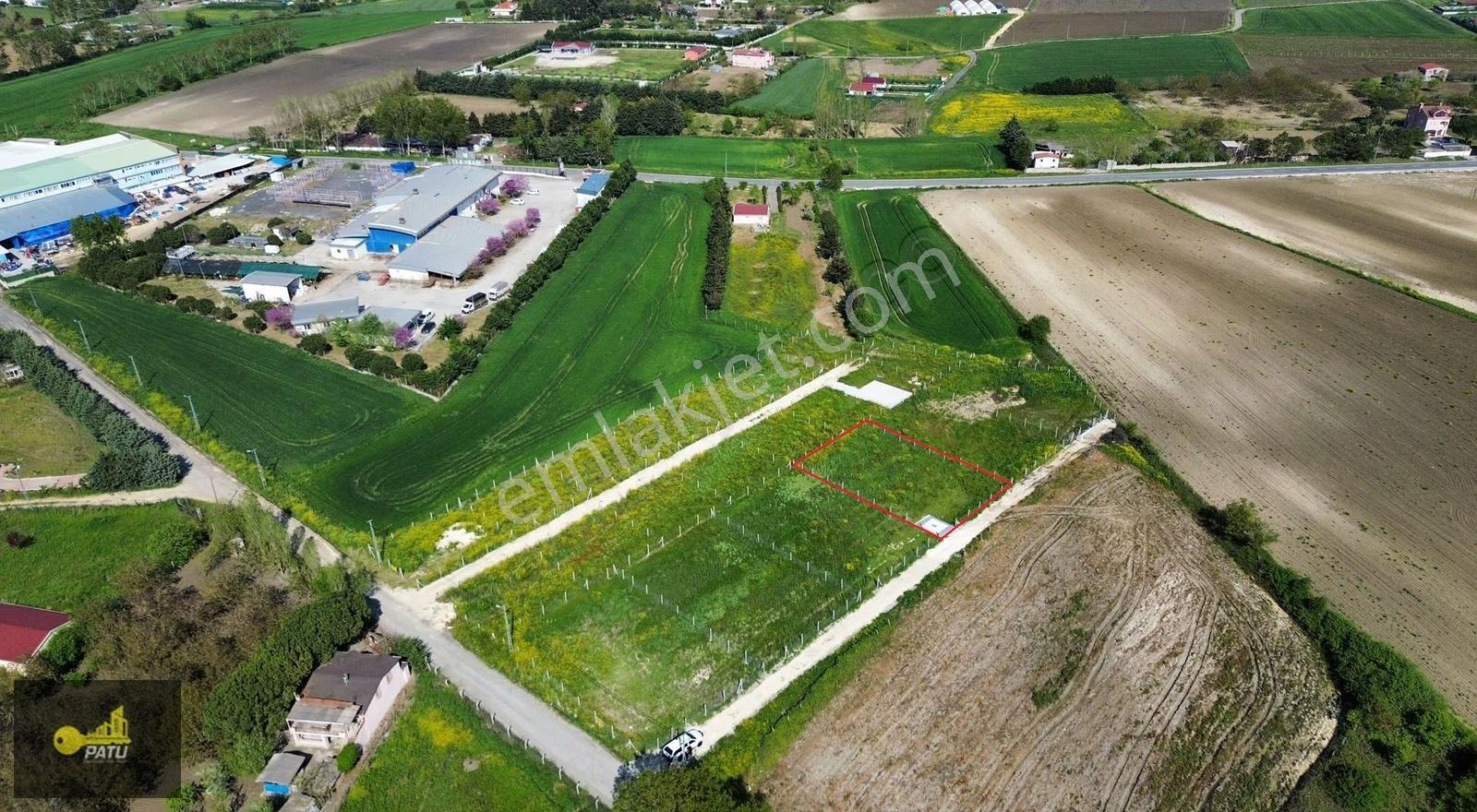 Patu Emlak'tan Çatalca Kestanelik Mah.'de Satılık 685m2 Parsel - Görsel 13