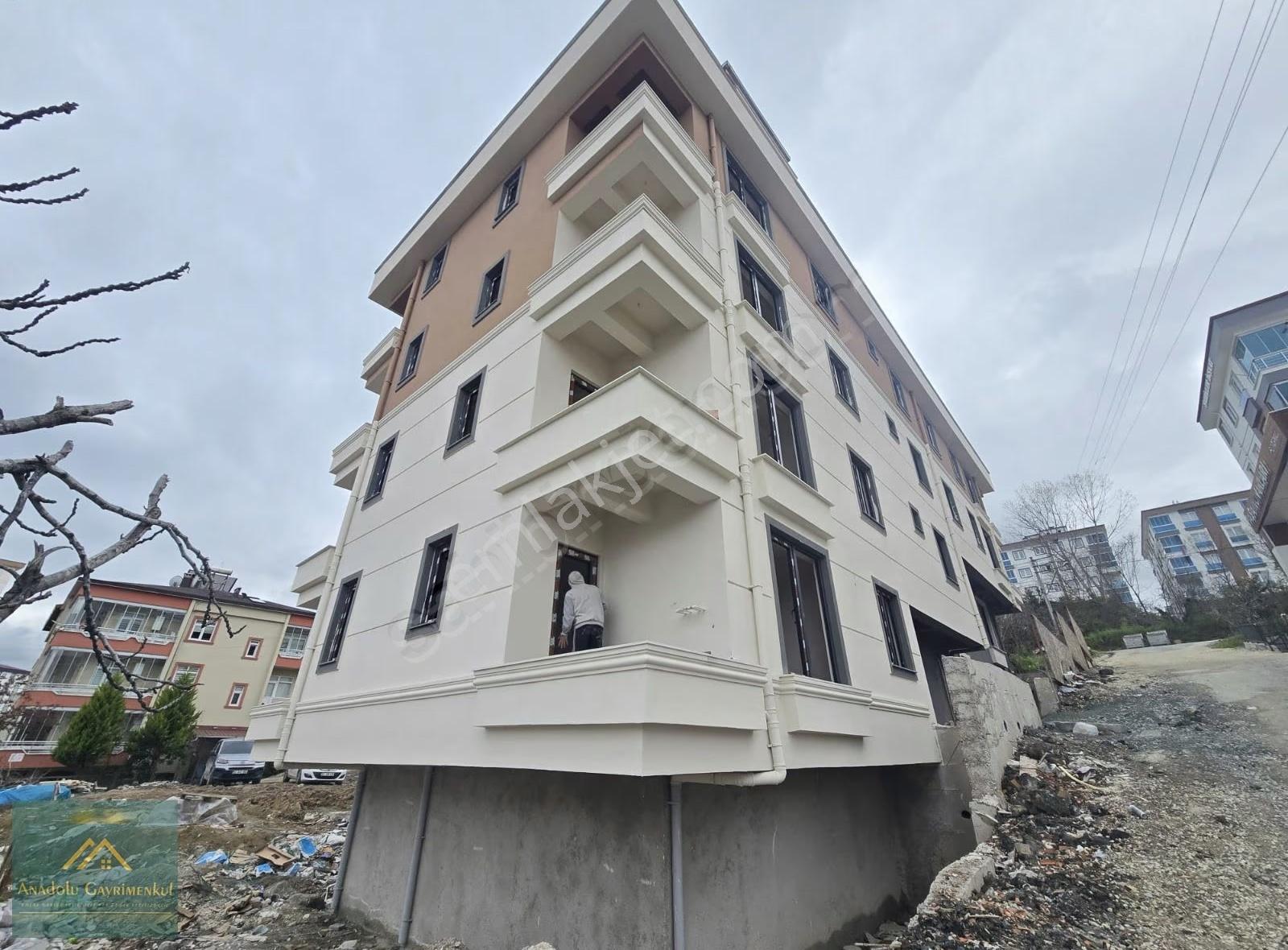 Anadolu'dan Şahincilide Devlet Hastanesi Yakın Geniş 3+1 Daire