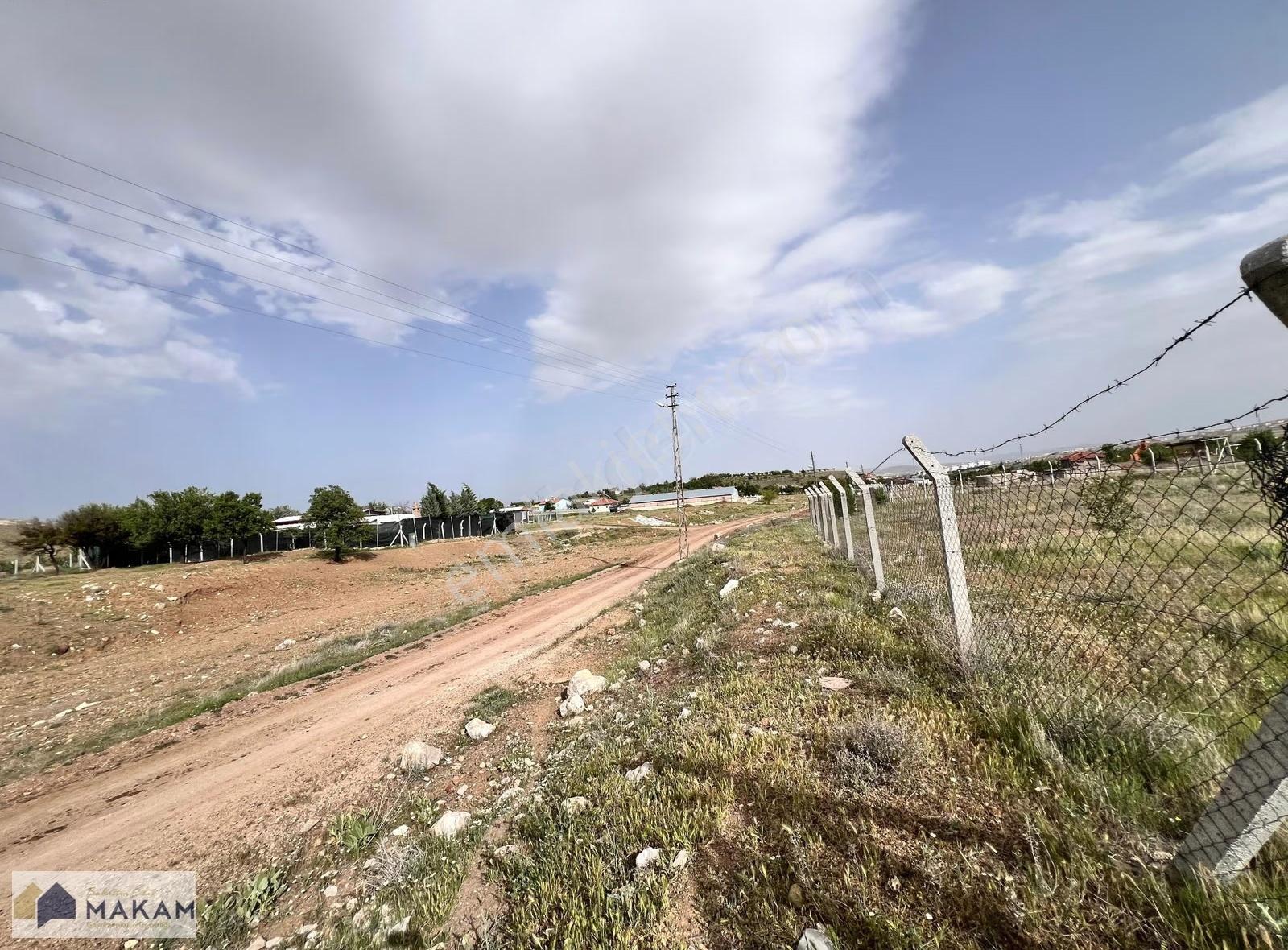 Çayırbağında Müstakil Tapulu Satılık 2.880m2 Bahçe - Görsel 2