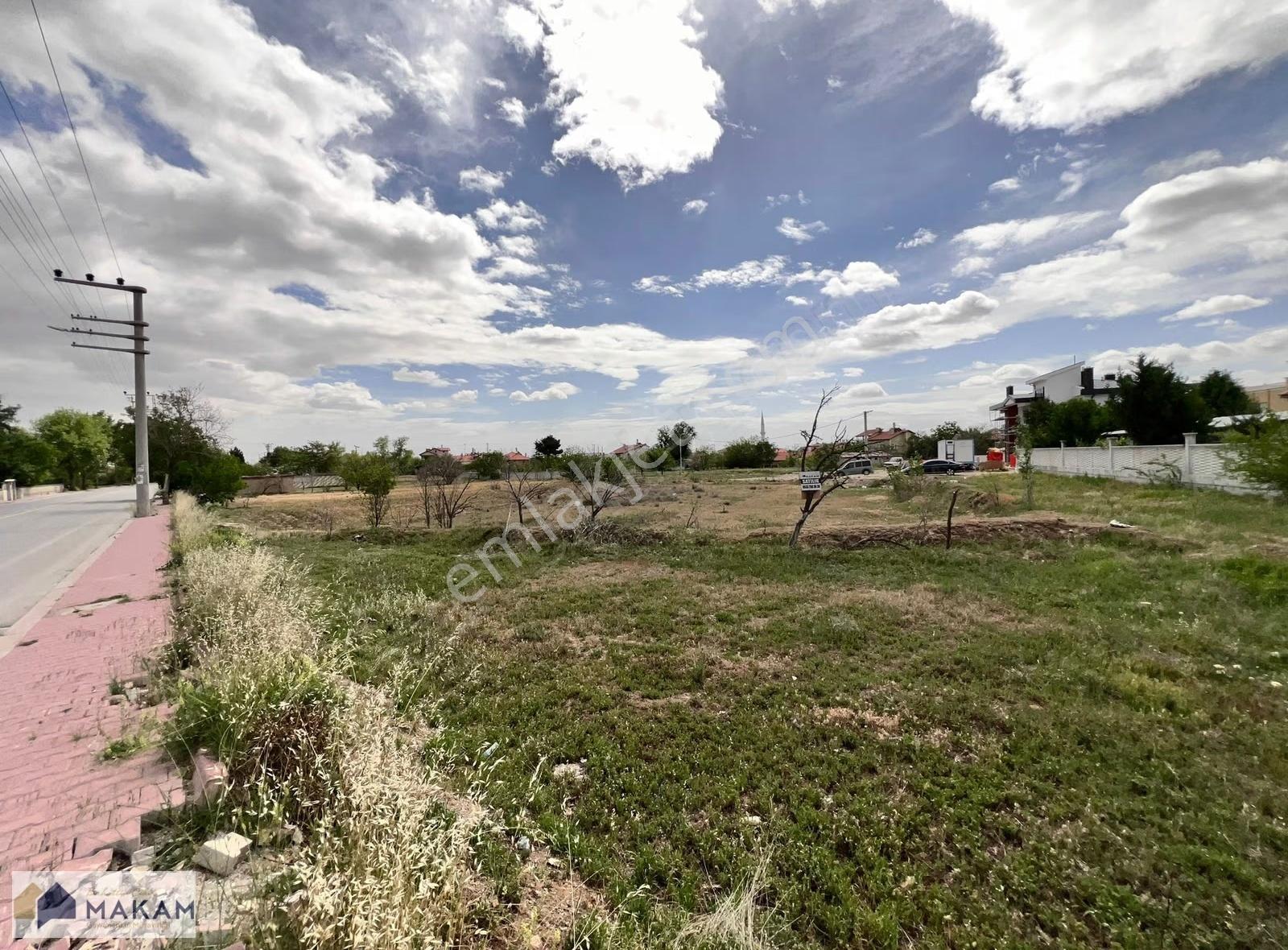 Lalebahçe Cad. Cepheli Satılık 1.600m2 Villa Arsası - Görsel 21