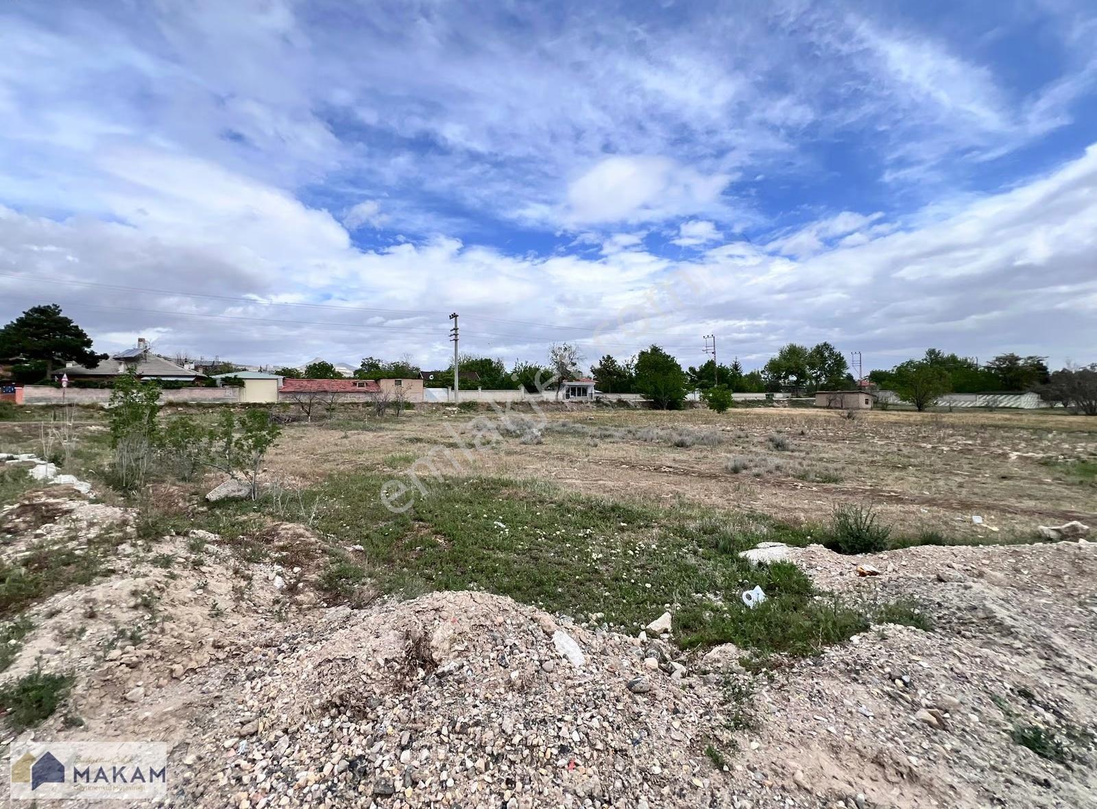 Lalebahçe Cad. Cepheli Satılık 1.600m2 Villa Arsası - Görsel 6