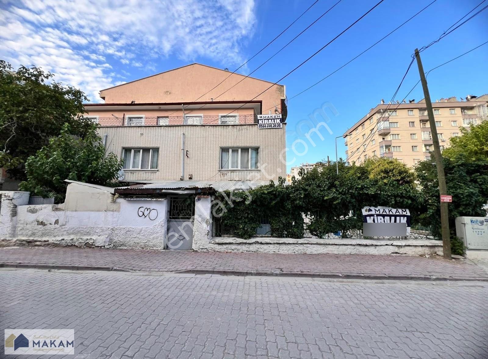 Hacıkaymak Mah. 4 Kata İmarlı Satılık Komple Bina Ve Arsası - Görsel 2