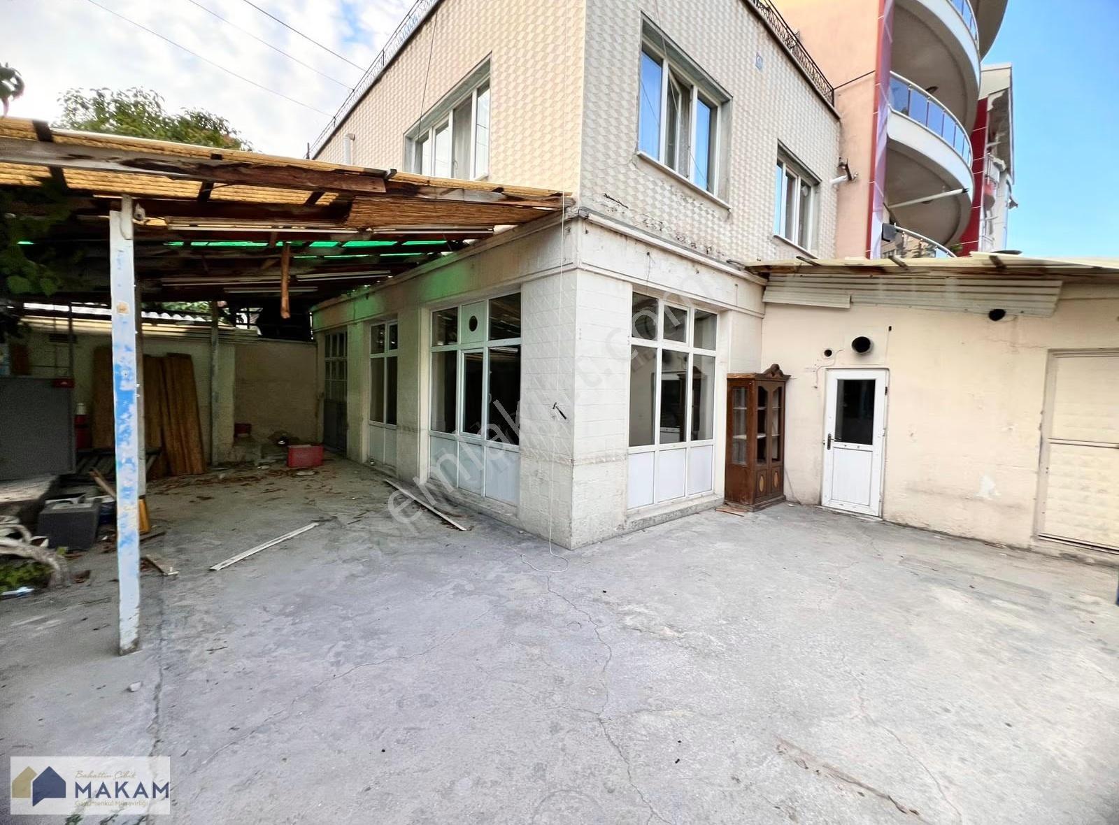 Hacıkaymak Mah. 4 Kata İmarlı Satılık Komple Bina Ve Arsası - Görsel 4