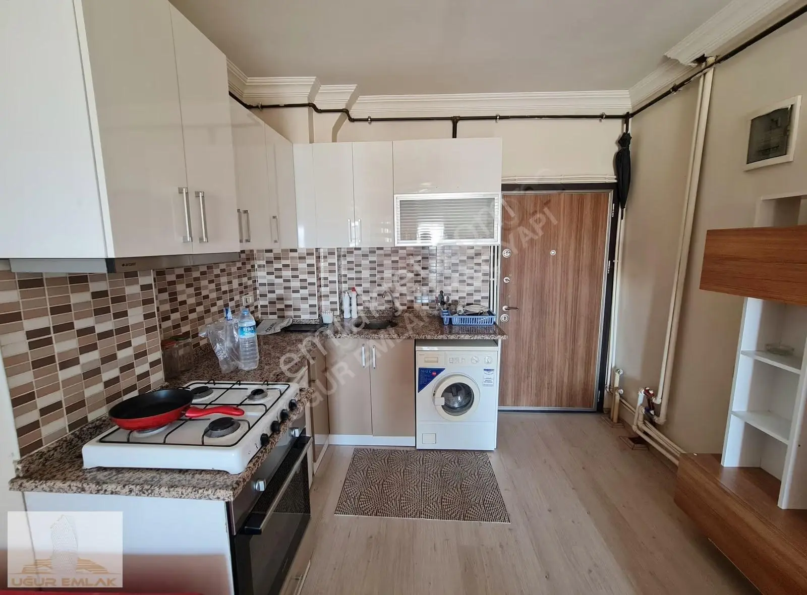 Yazır'da Eşyalı, Yatırımlık 1+1 Stüdyo Daire - Görsel 3