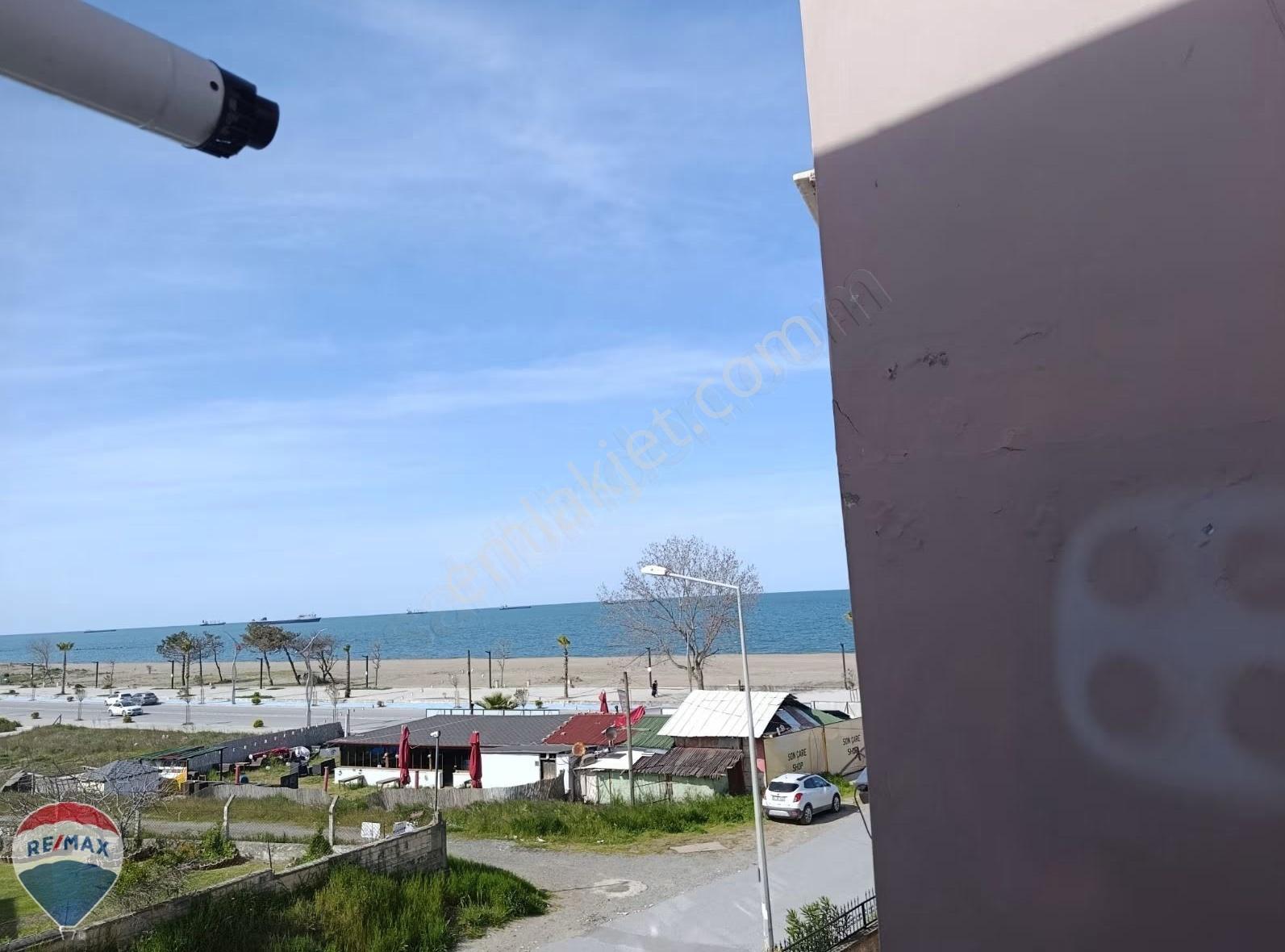 Re/max Mavi'den Deniz Manzaralı Mutfak Ayrı 3+1 Bahçeli Dubleks - Görsel 15