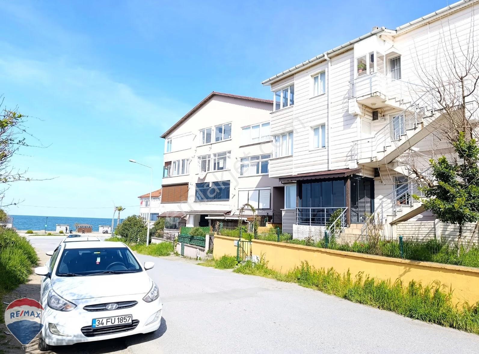 Re/max Mavi'den Deniz Manzaralı Mutfak Ayrı 3+1 Bahçeli Dubleks - Görsel 20