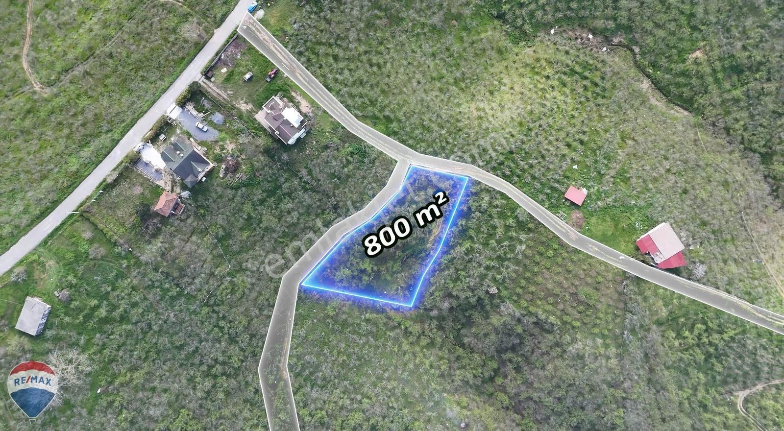 Kocaali Kirazlı Mahallesinde Satılık 800m² Köşe Arsa. - Görsel 2