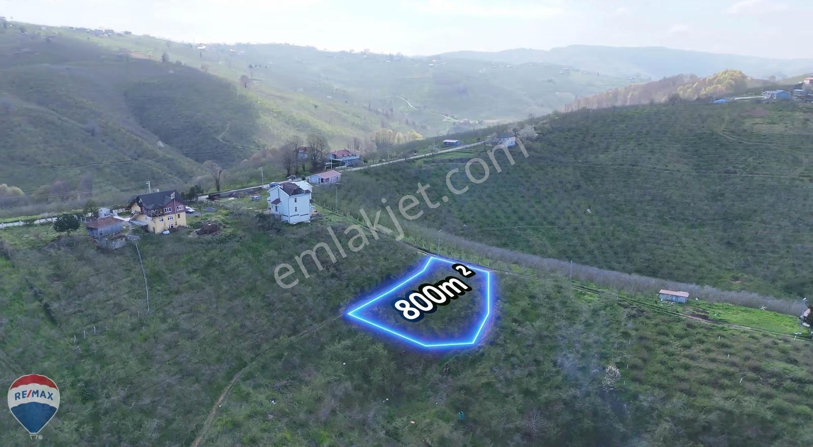 Kocaali Kirazlı Mahallesinde Satılık 800m² Köşe Arsa. - Görsel 6
