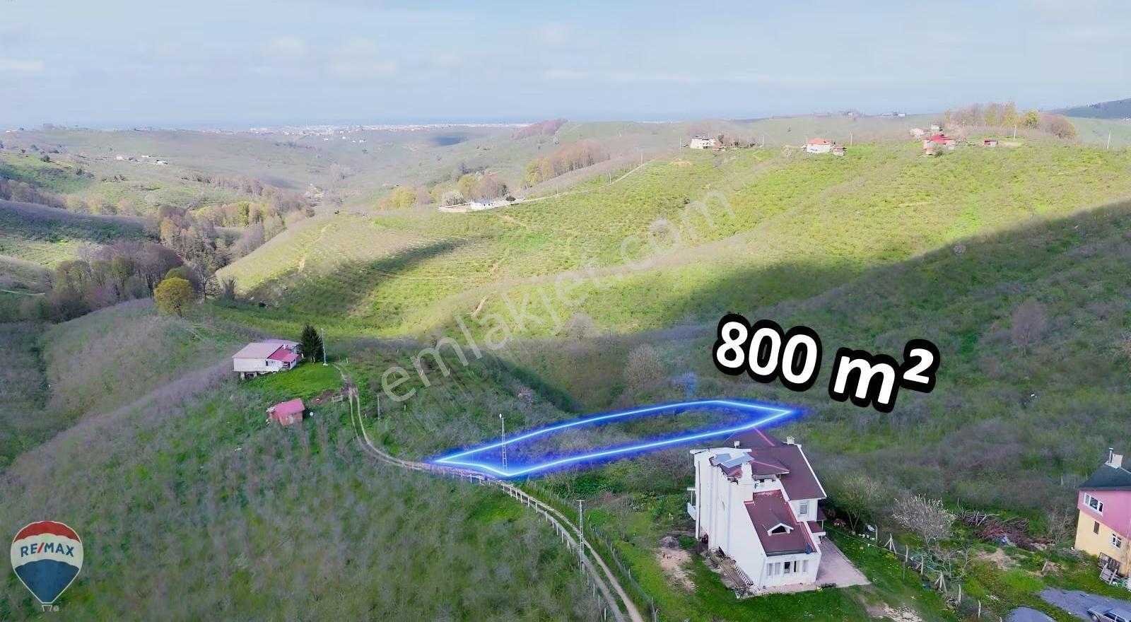 Kocaali Kirazlı Mahallesinde Satılık 800m² Köşe Arsa. - Görsel 7
