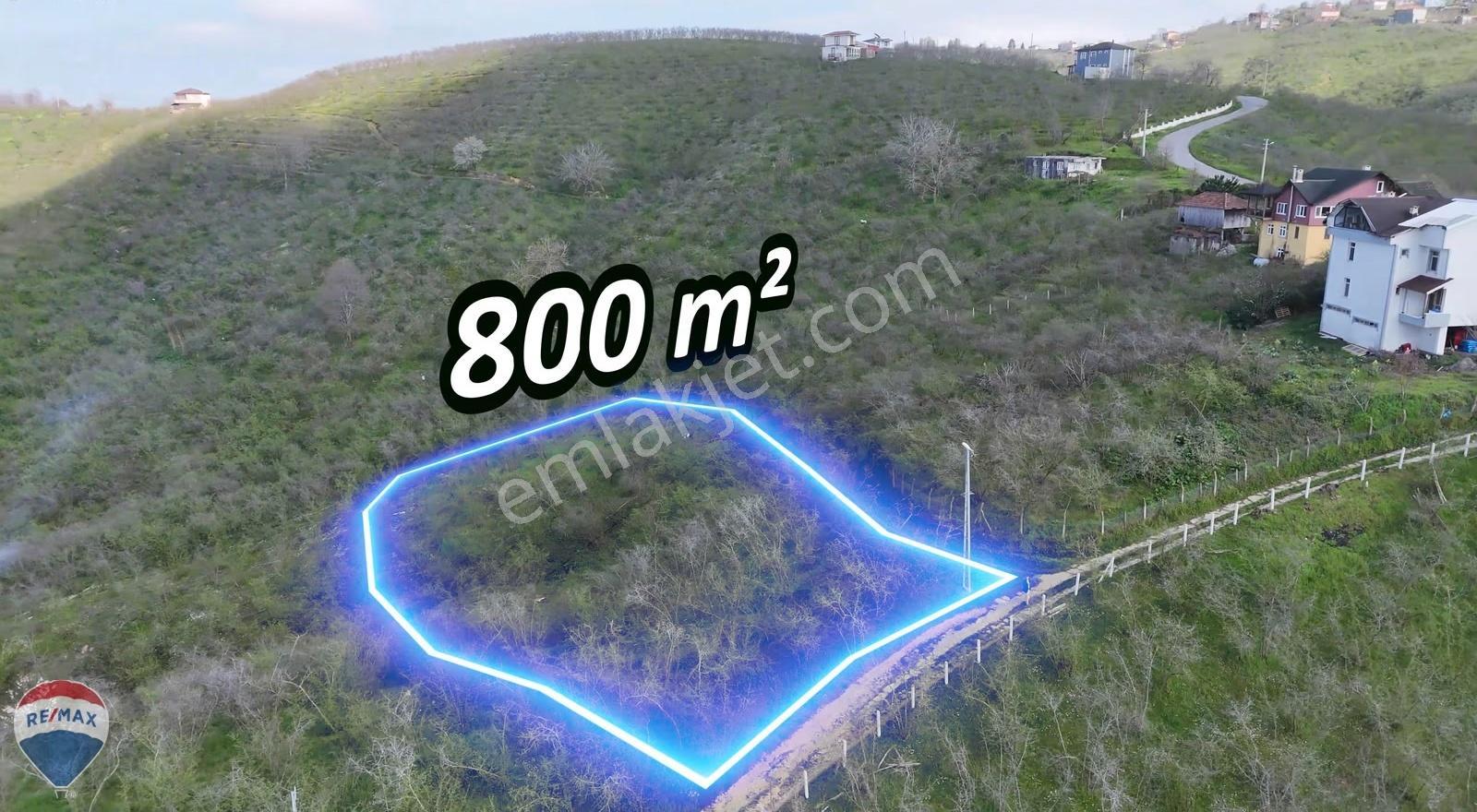 Kocaali Kirazlı Mahallesinde Satılık 800m² Köşe Arsa. - Görsel 9