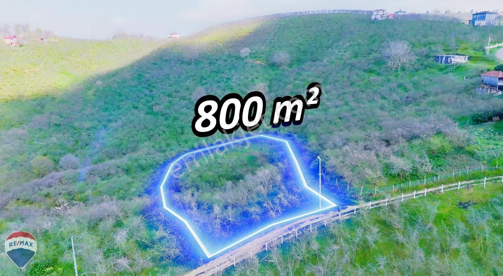 Kocaali Kirazlı Mahallesinde Satılık 800m² Köşe Arsa. - Görsel 10