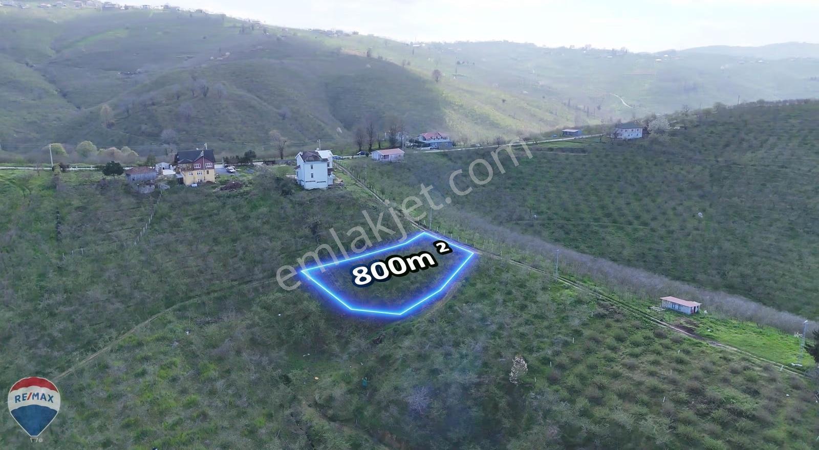 Kocaali Kirazlı Mahallesinde Satılık 800m² Köşe Arsa. - Görsel 5