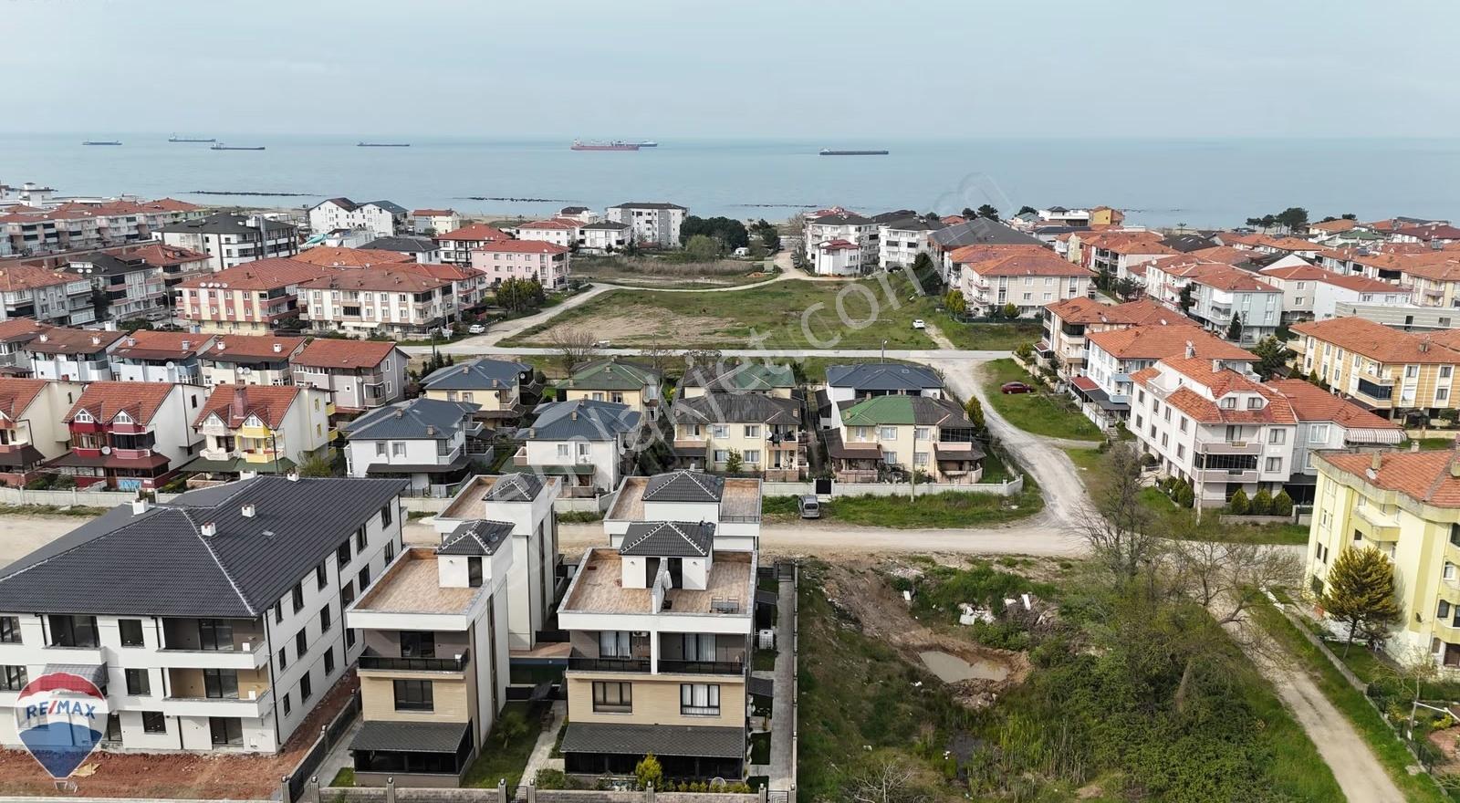 Deniz Manzaralı Havuzlu Teraslı Müstakil Tripleks Sıfır Villa - Görsel 7