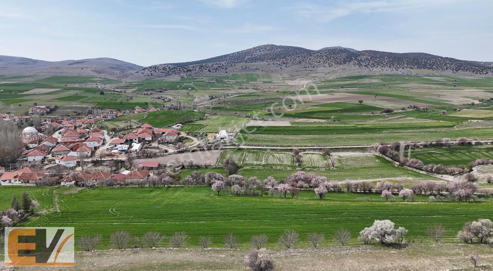 Afyon Sandıklı 1290 M2 Asfalt Yola Cephe Köyiçi İmarlı Arsa - Görsel 3