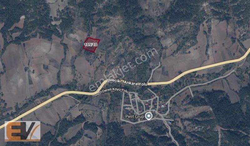 Bilecik Gölpazarında 5.200 M2 Satılık Parsel - Görsel 6