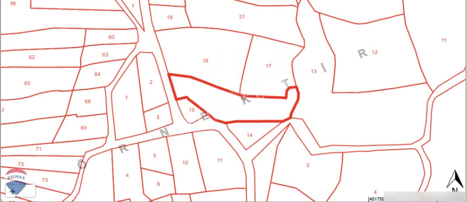 Remax Maviden Yeşilvadide Müstakil Ev Ve 3960 M2 İmarlı Arsası - Görsel 6