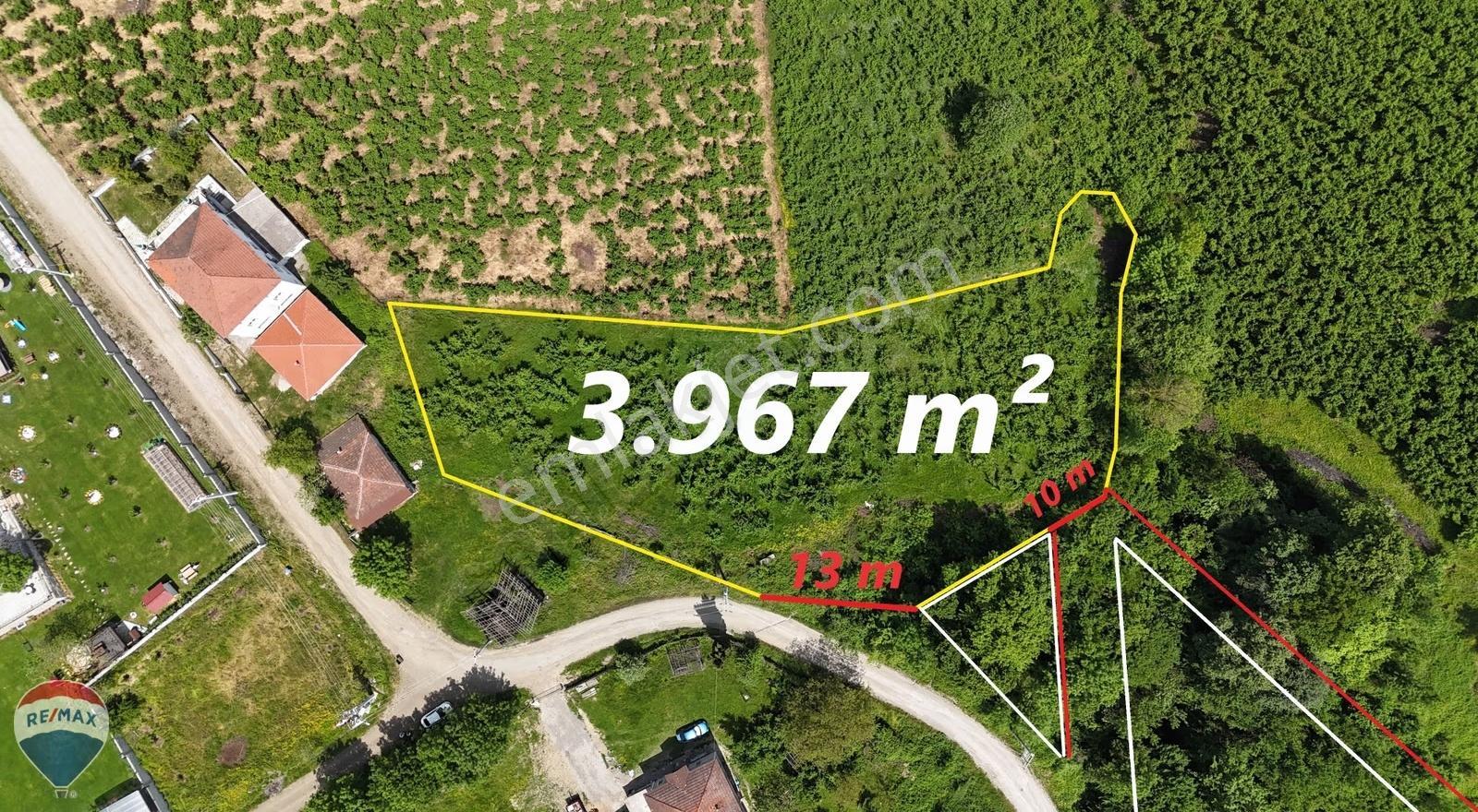 Remax Maviden Yeşilvadide Müstakil Ev Ve 3960 M2 İmarlı Arsası - Görsel 15