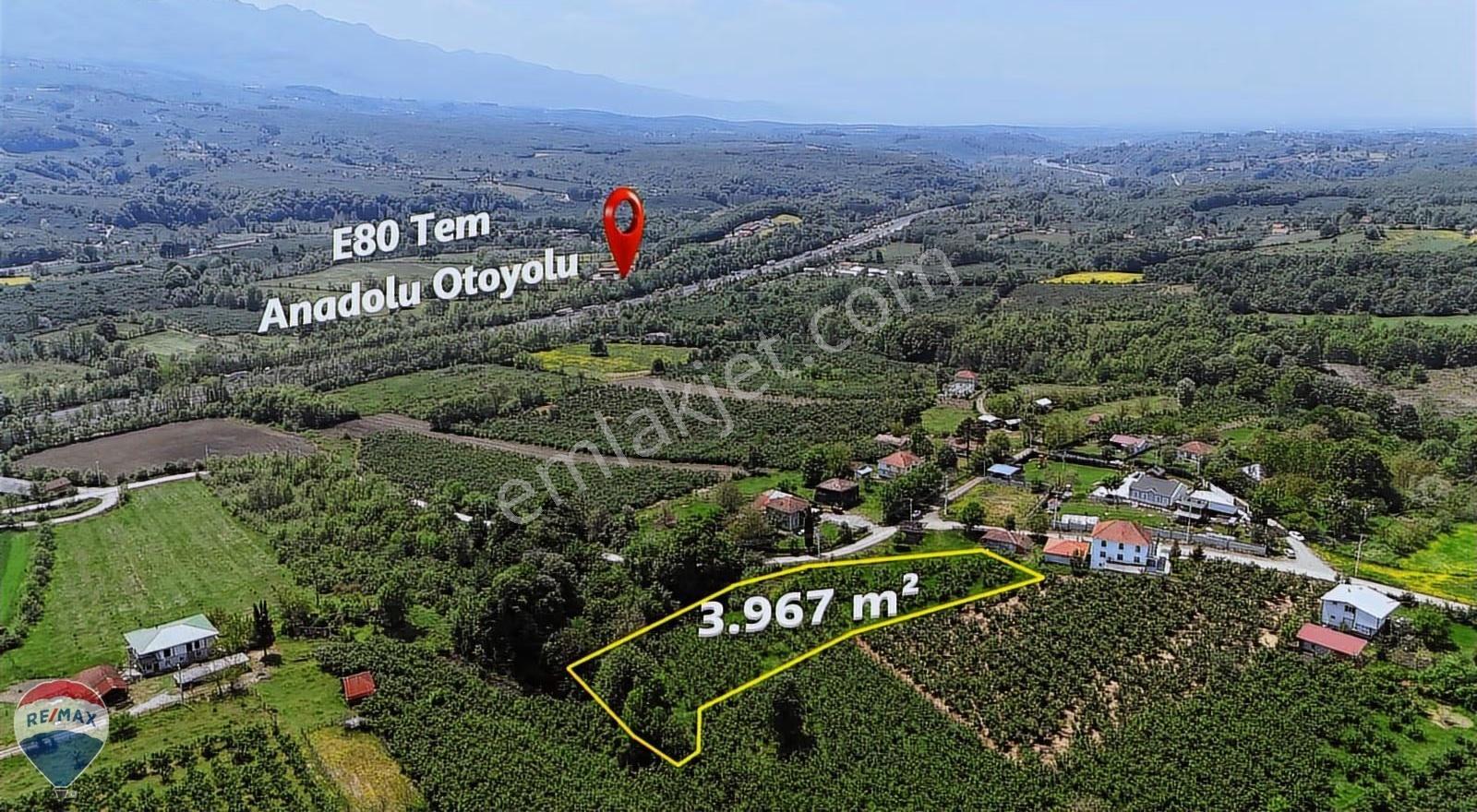 Remax Maviden Yeşilvadide Müstakil Ev Ve 3960 M2 İmarlı Arsası - Görsel 3