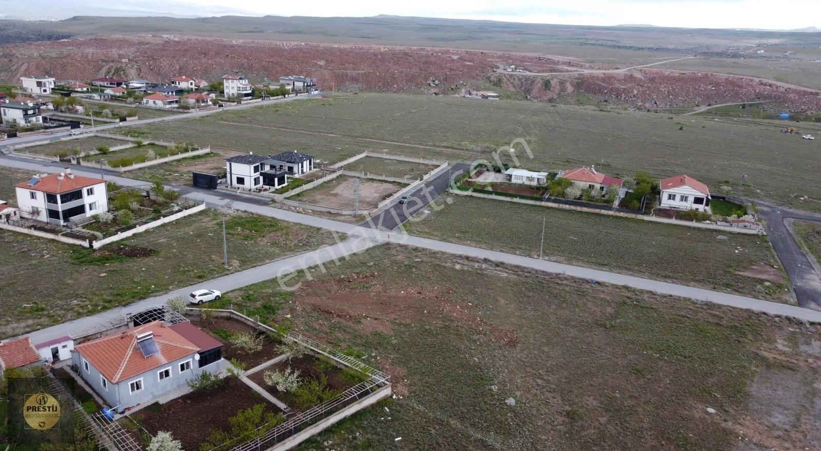 2 Ayrı Villa Yapımına Uygun 858 M2 Üç Cephesi Yol Temiz Parsel ! - Görsel 3