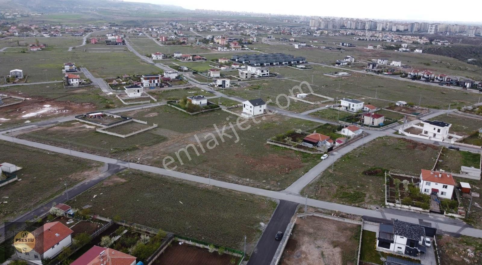 2 Ayrı Villa Yapımına Uygun 858 M2 Üç Cephesi Yol Temiz Parsel ! - Görsel 6