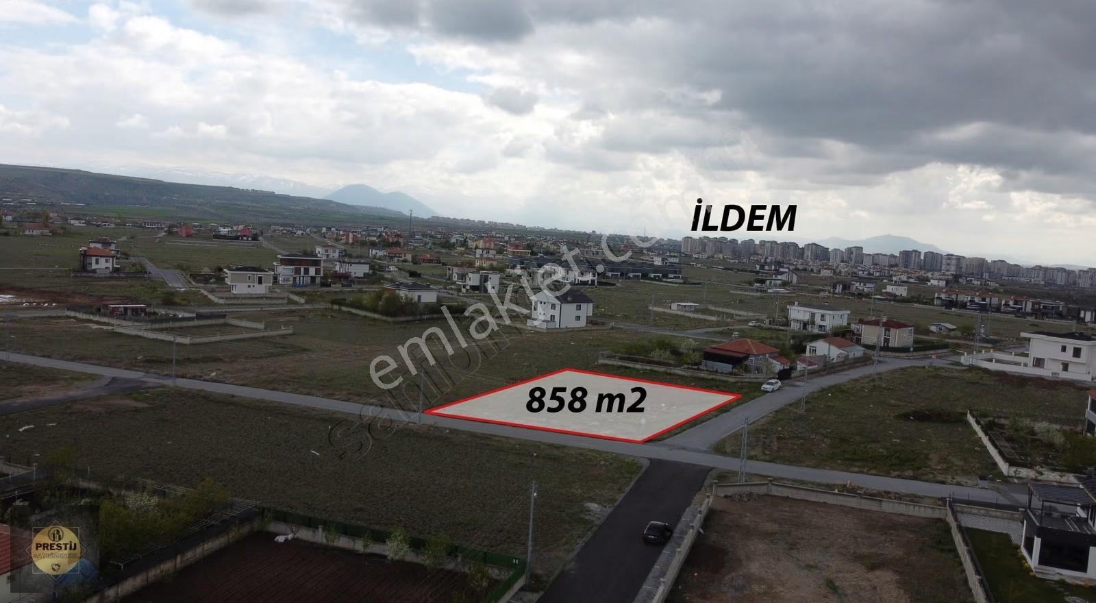 2 Ayrı Villa Yapımına Uygun 858 M2 Üç Cephesi Yol Temiz Parsel ! - Görsel 5