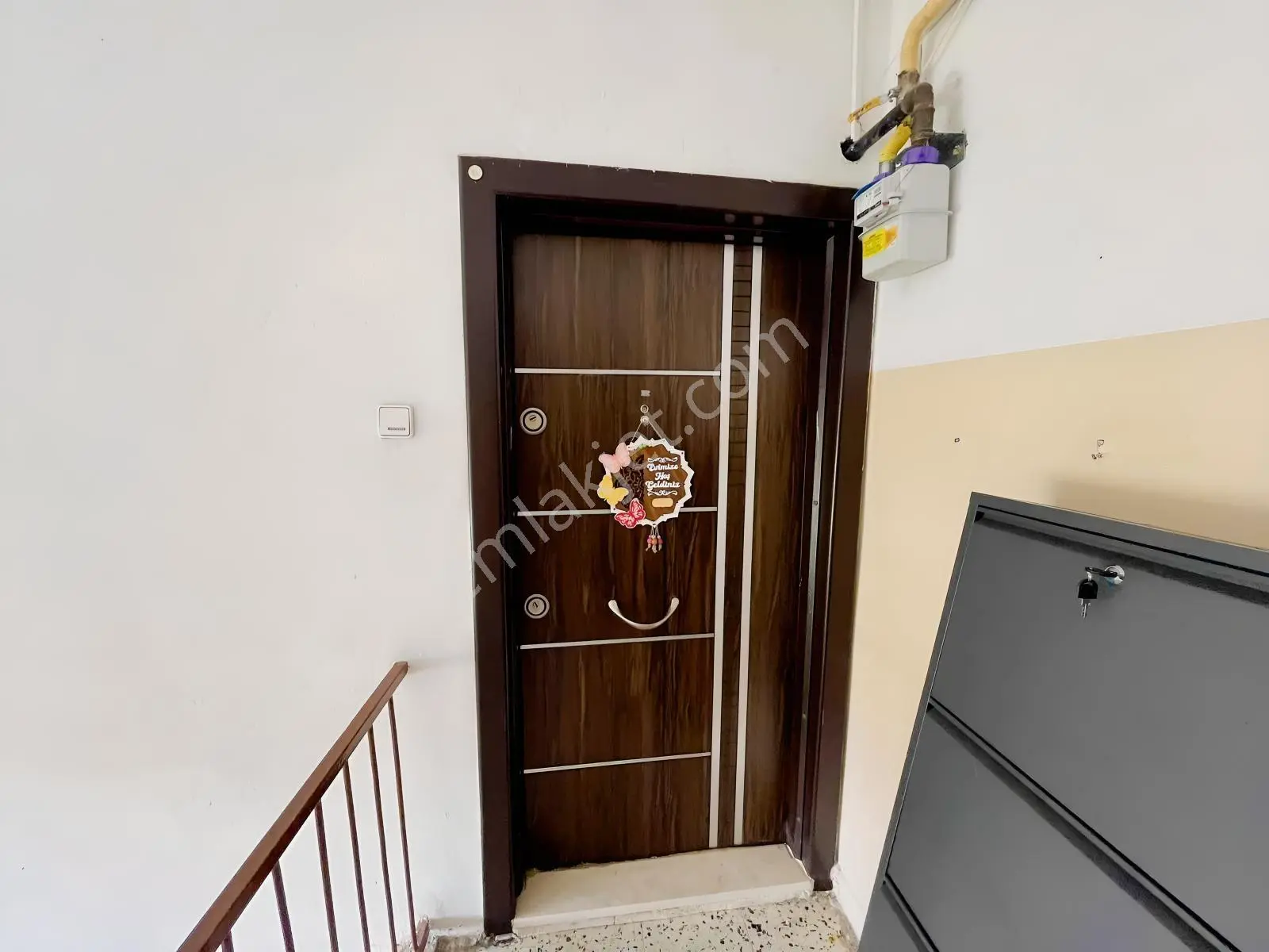 Remax Dem'den Akşemsettin Mahallesinde Kiralık 2+1 Daire - Görsel 4