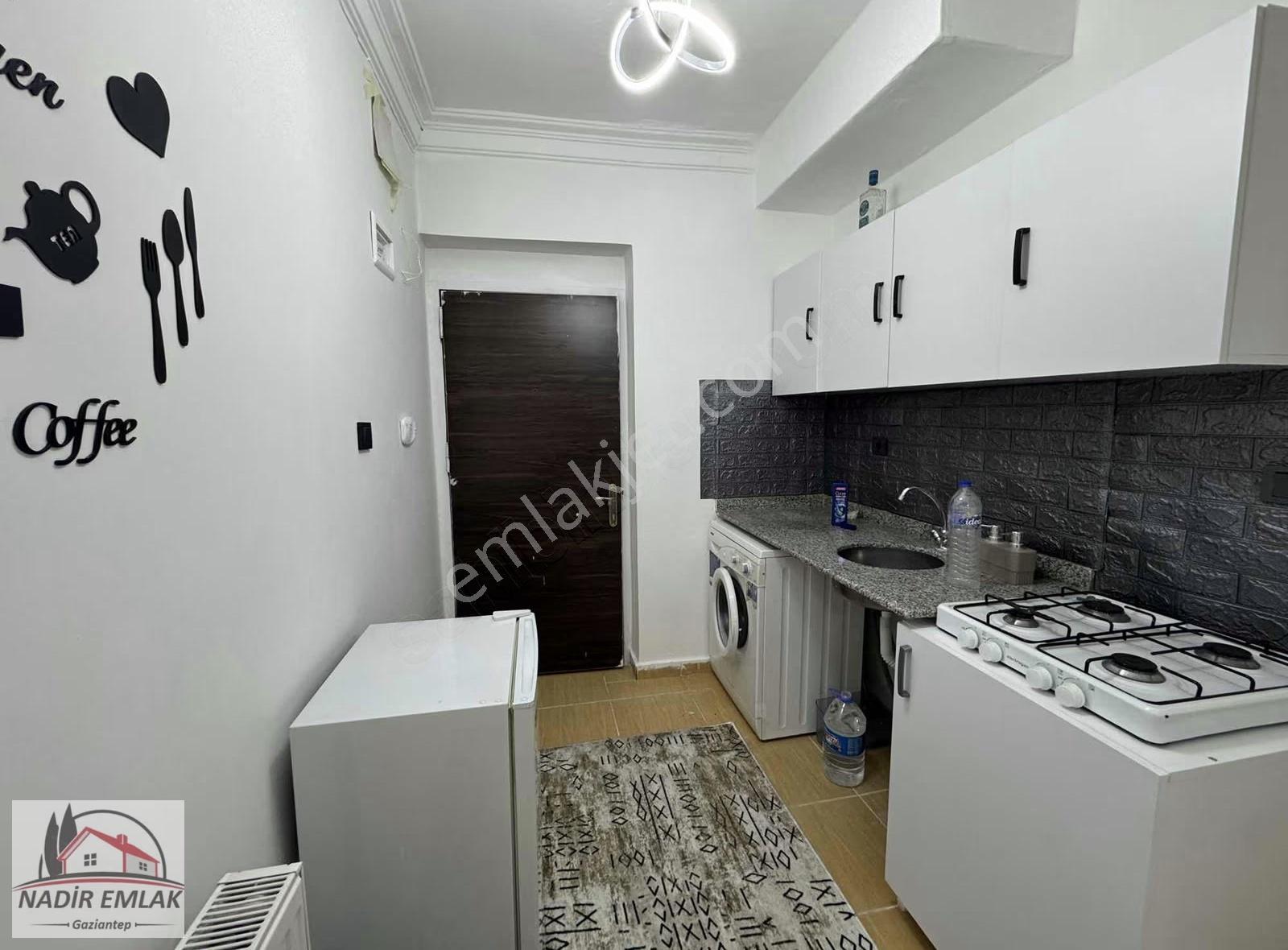 Nadir Emlaktan Tip Fakültesi Karşısı 1+1 Bakımlı Daire