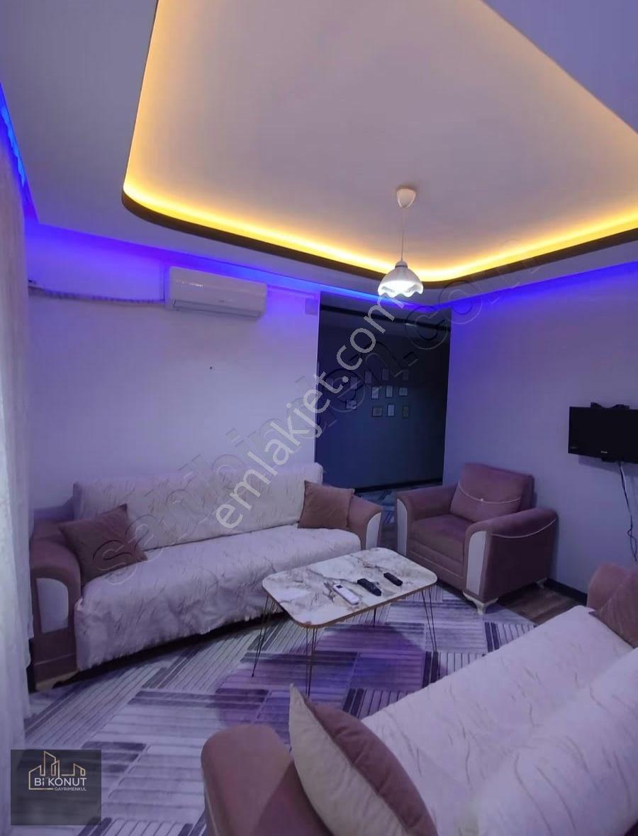 Yeditepe 1+1 Full Eşyalı Memur Binası İskanlı Satılık Daire - Görsel 15