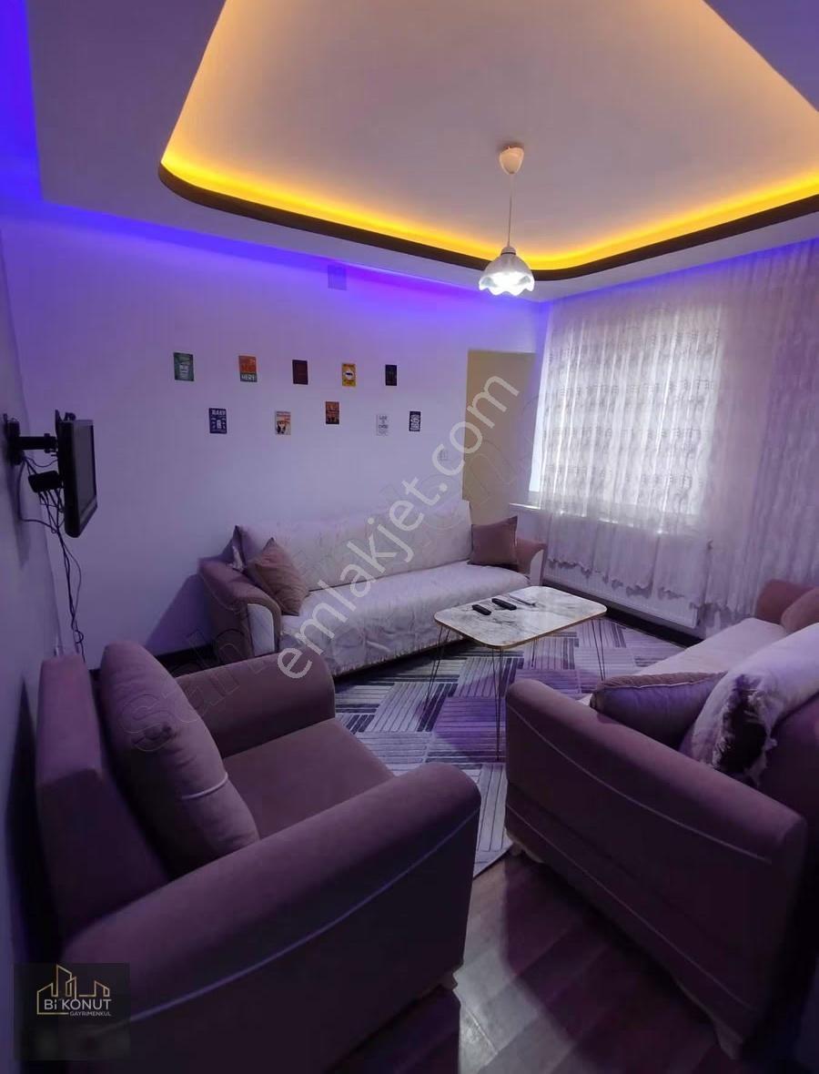 Yeditepe 1+1 Full Eşyalı Memur Binası İskanlı Satılık Daire - Görsel 14